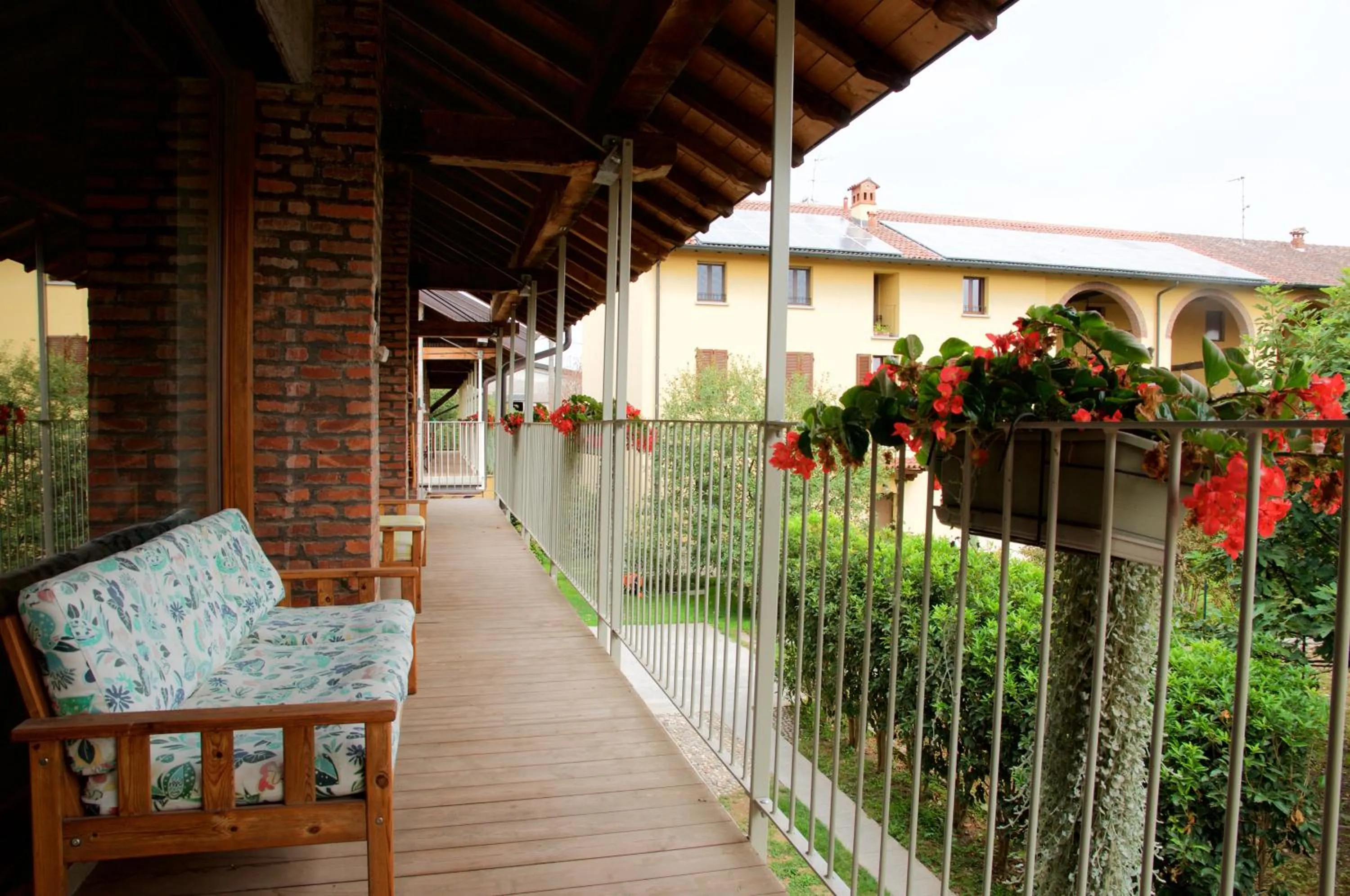Property building in Cascina delle Mele