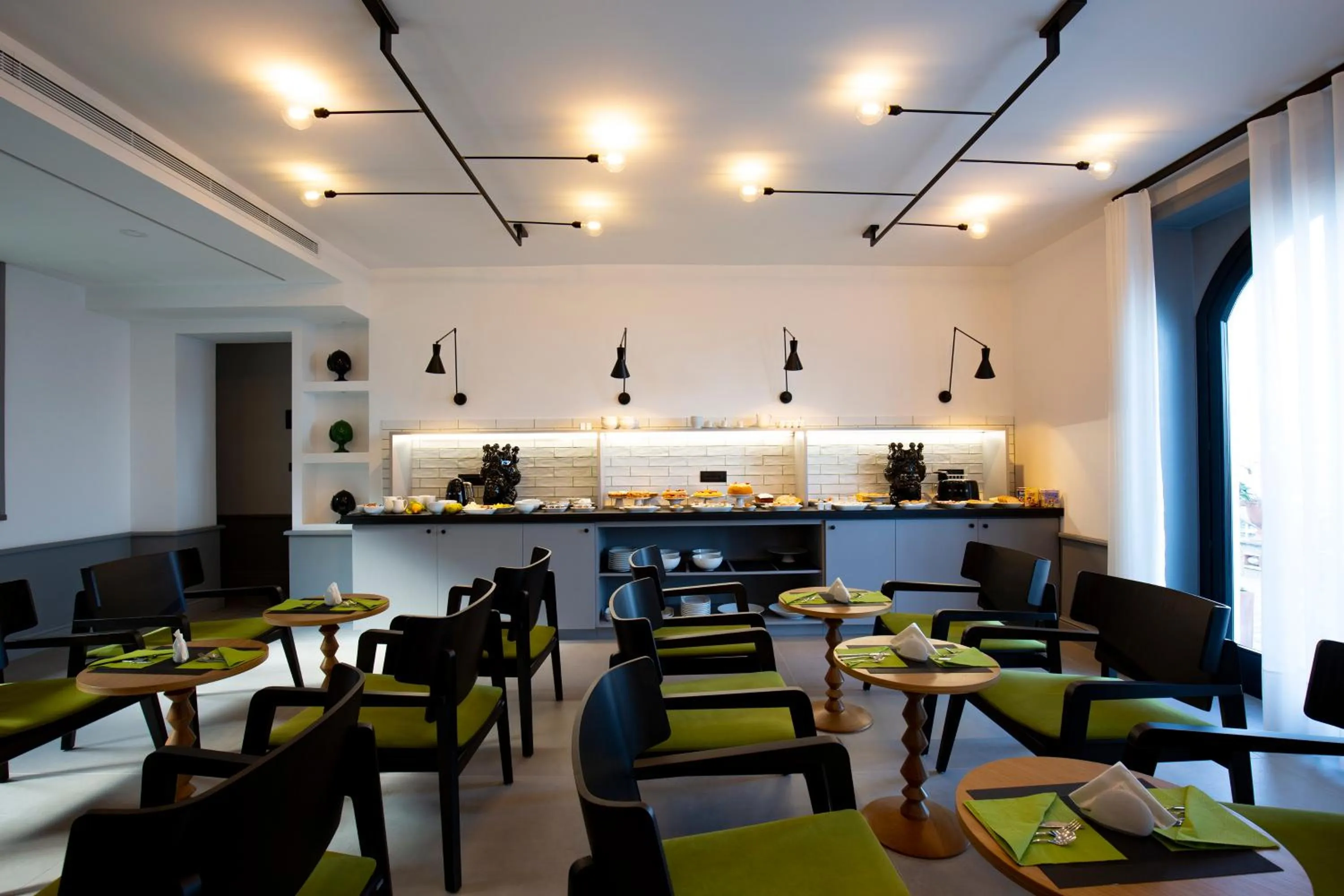 Living room in Maison Bon Bon