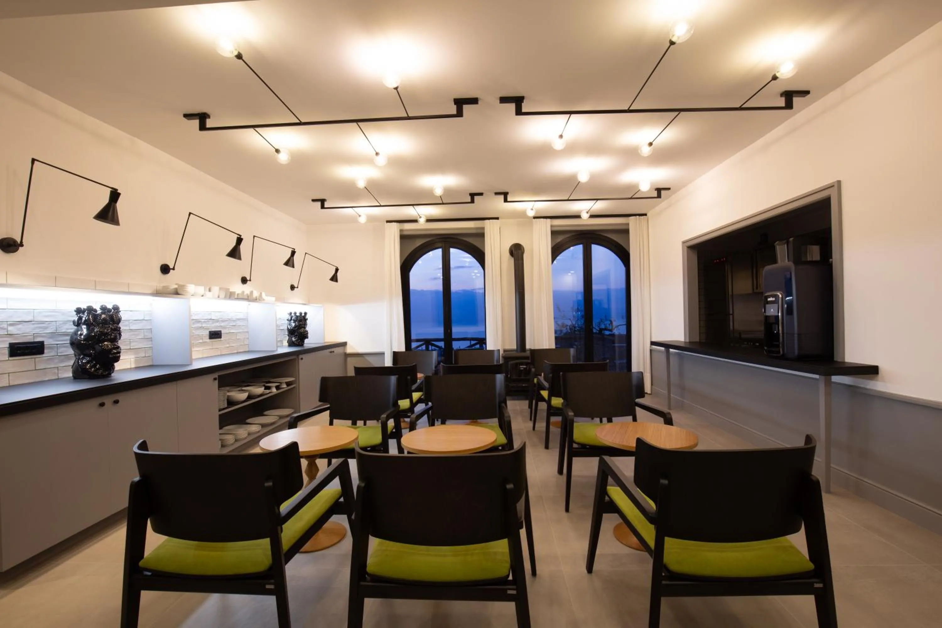 Living room in Maison Bon Bon