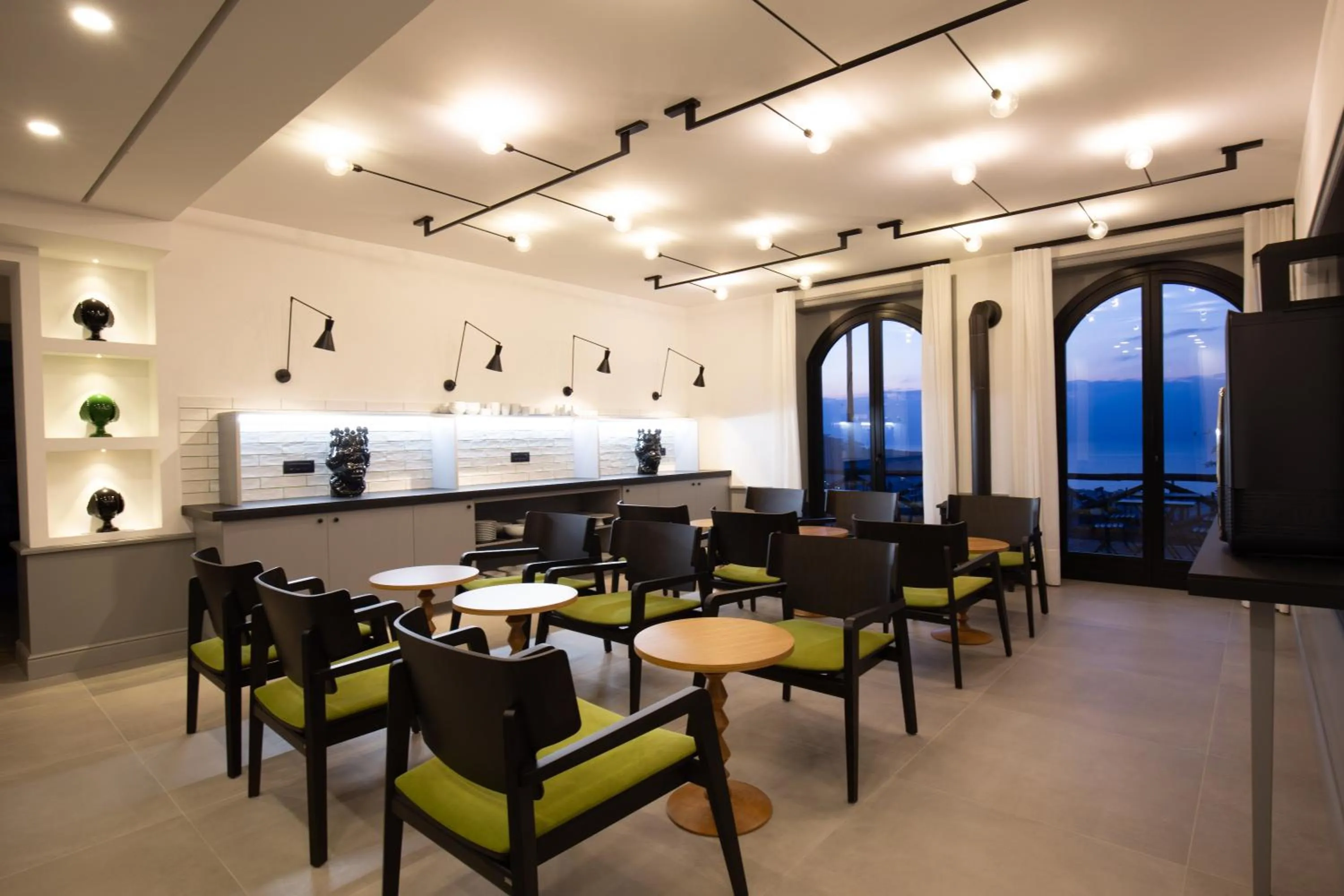 Living room in Maison Bon Bon