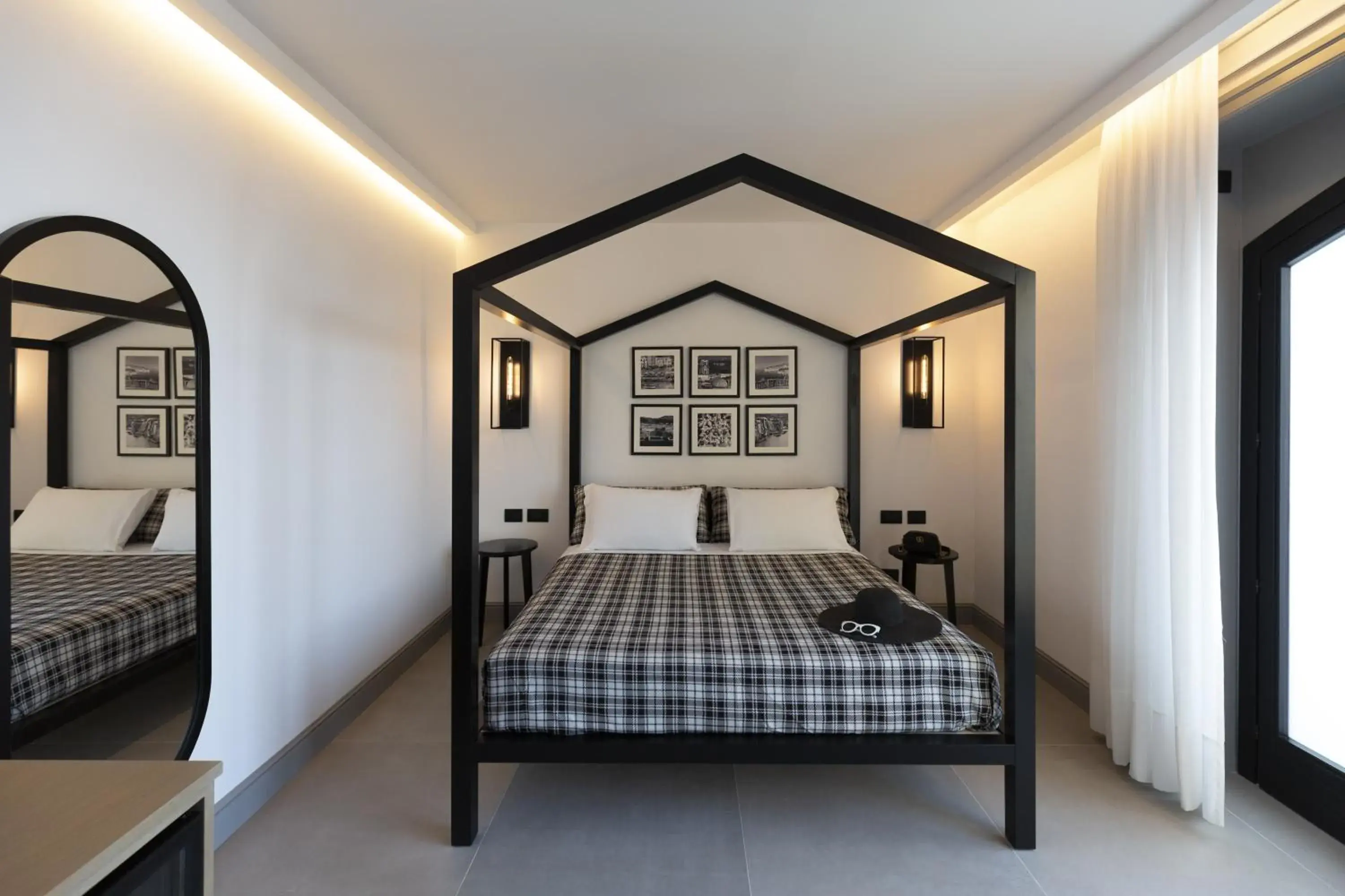 Double Room with Patio in Maison Bon Bon Double Room with Patio in Maison Bon Bon