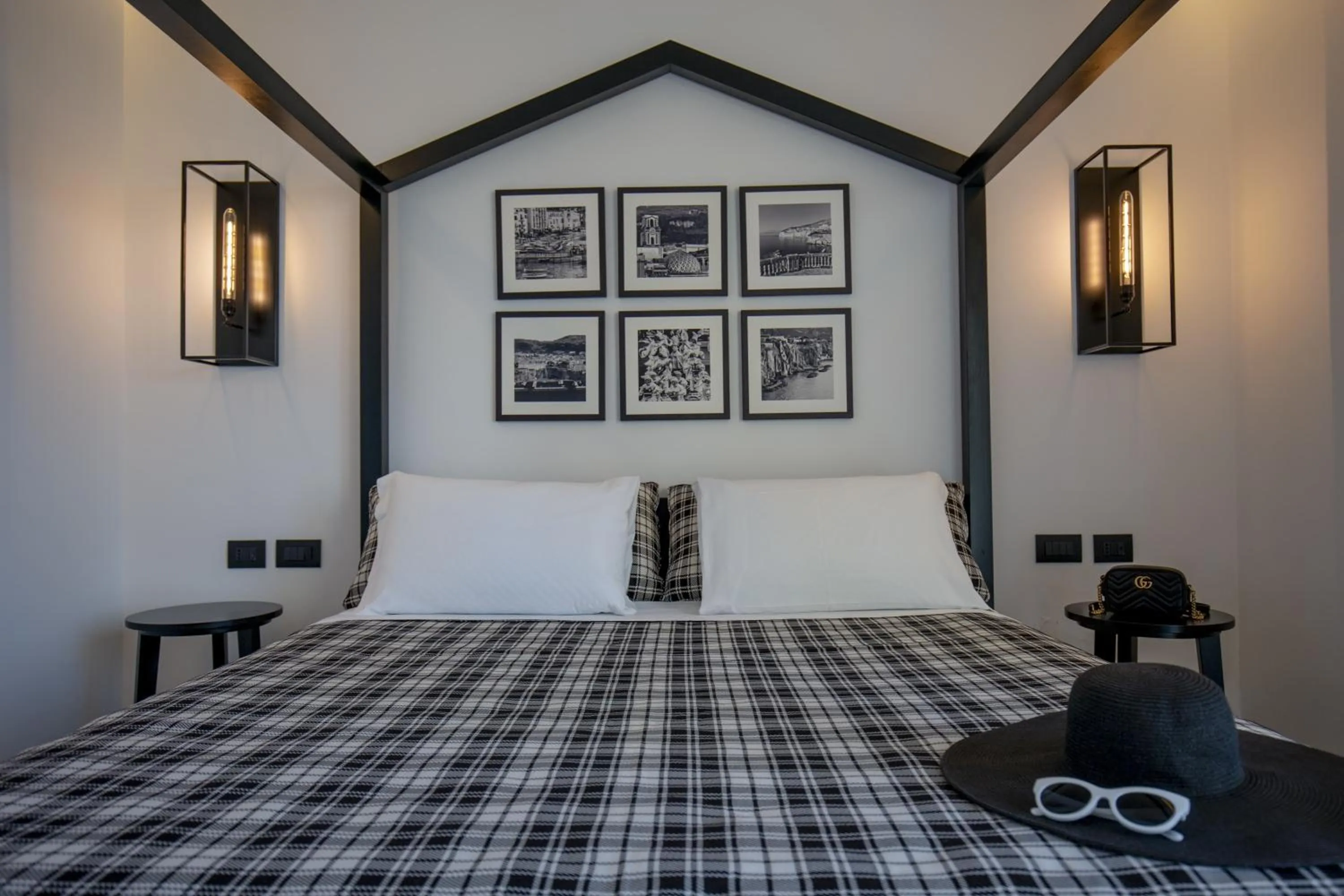 Bed in Maison Bon Bon