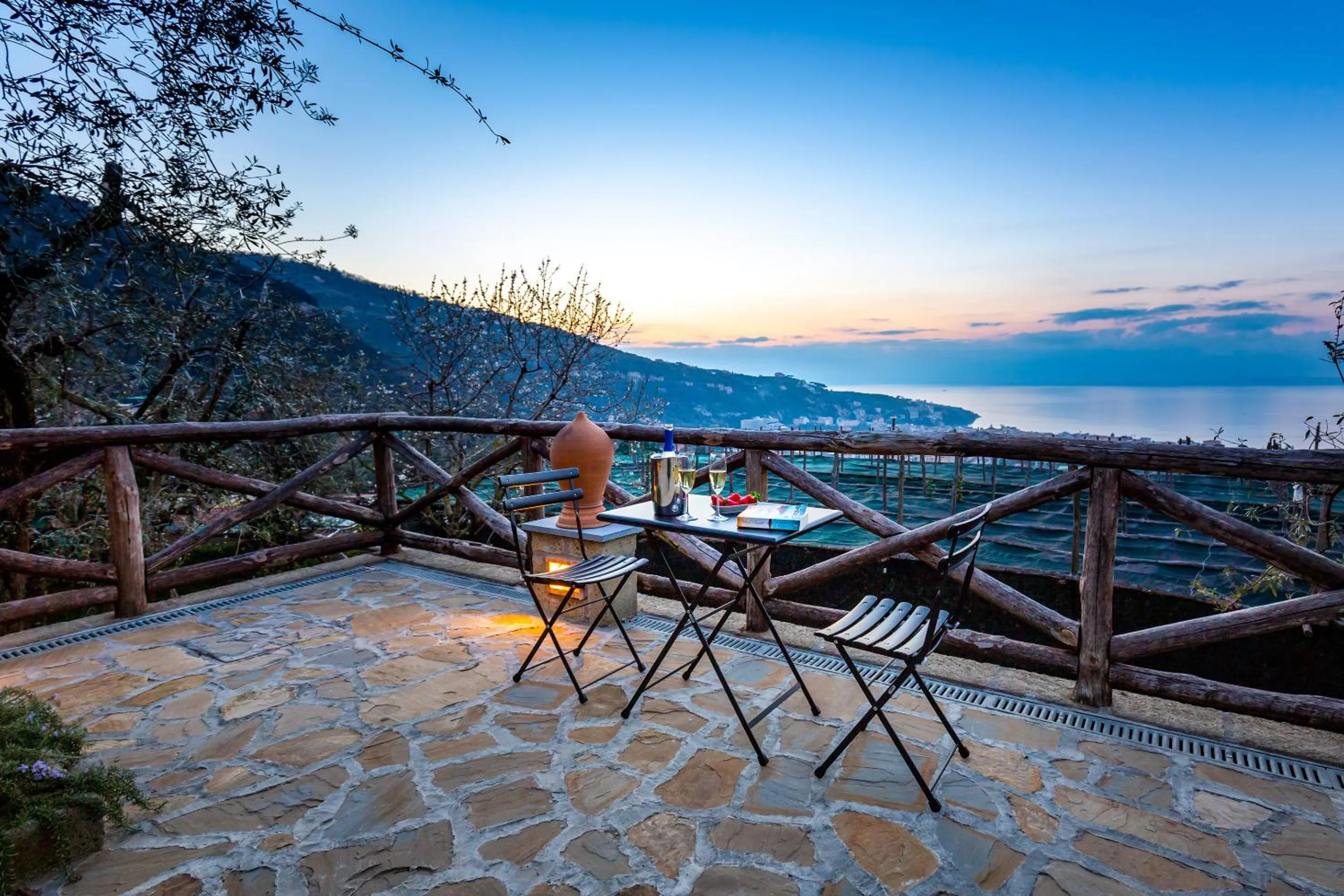 View (from property/room) in Maison Bon Bon