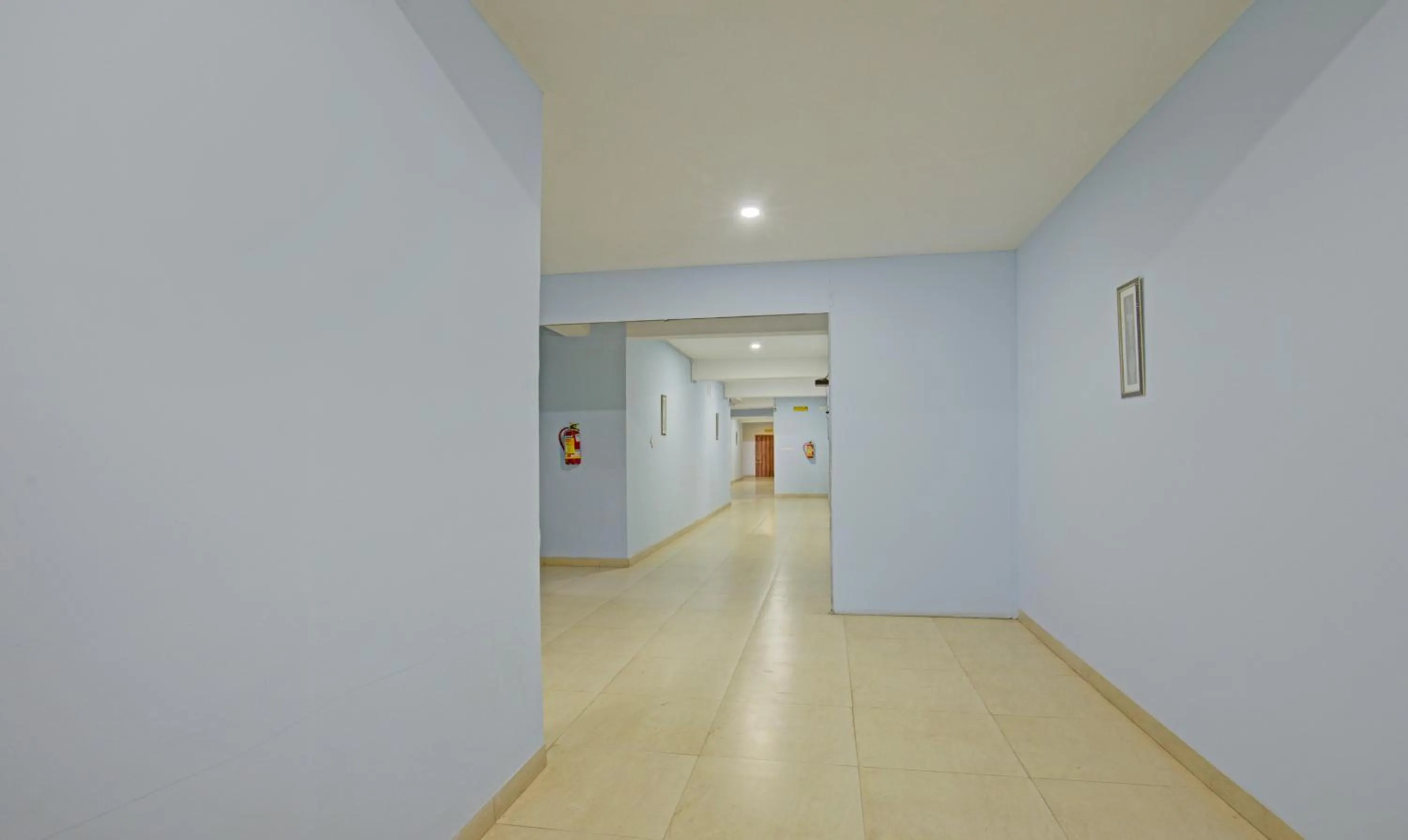 Lobby or reception in Itsy Hotels Sidhartha Residency