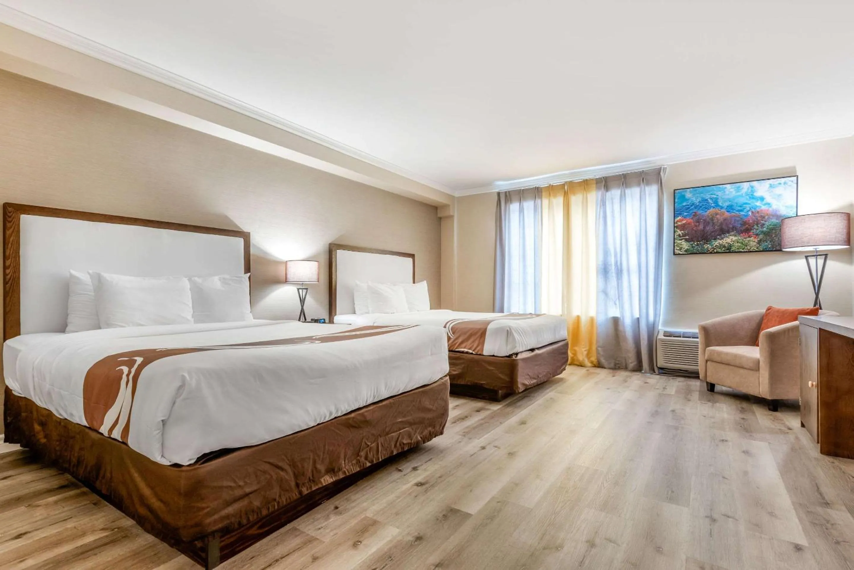 Executive Queen Room - Non-Smoking in Quality Inn & Suites