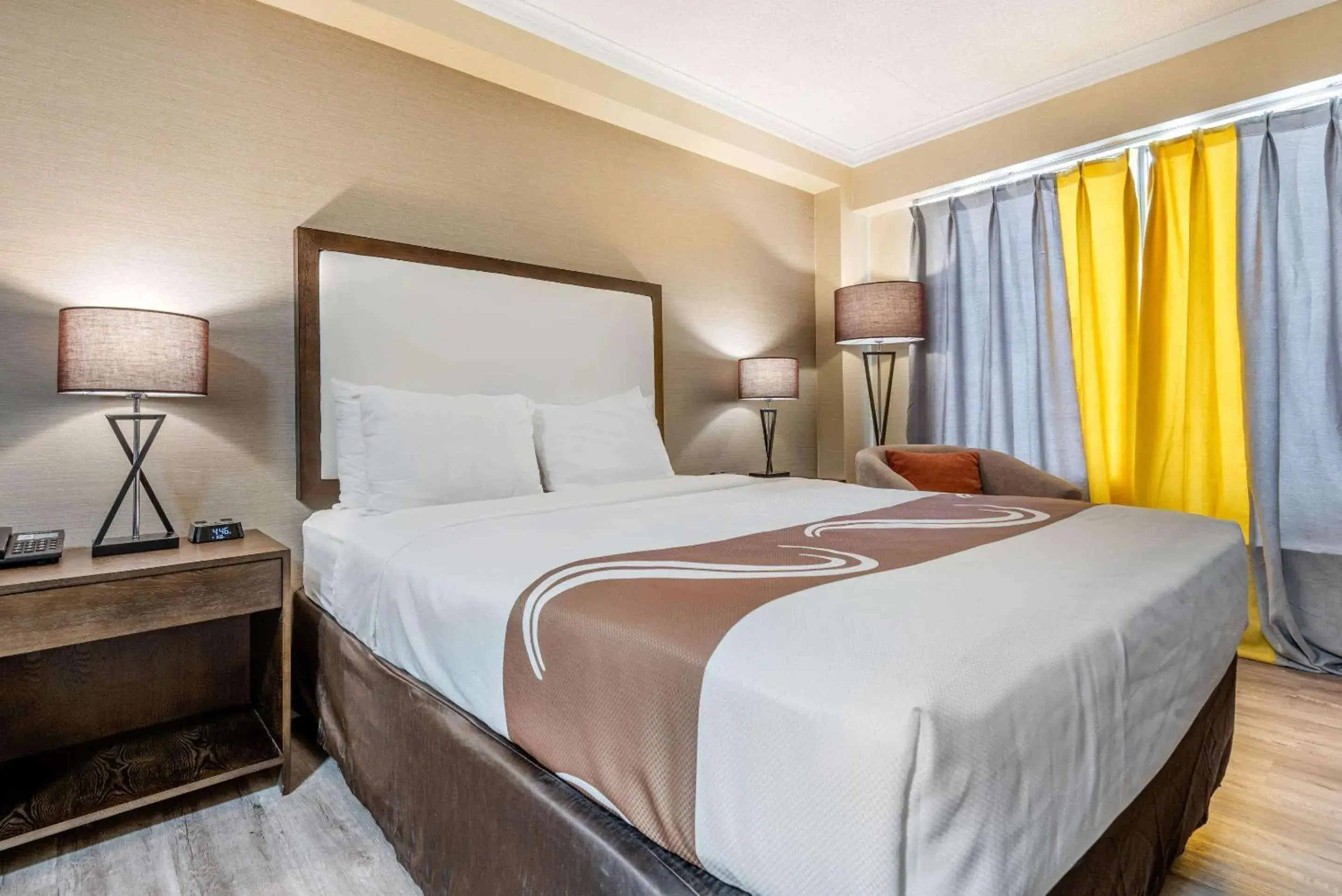 Photo of the whole room, Bed in Quality Inn & Suites Photo of the whole room, Bed in Quality Inn & Suites