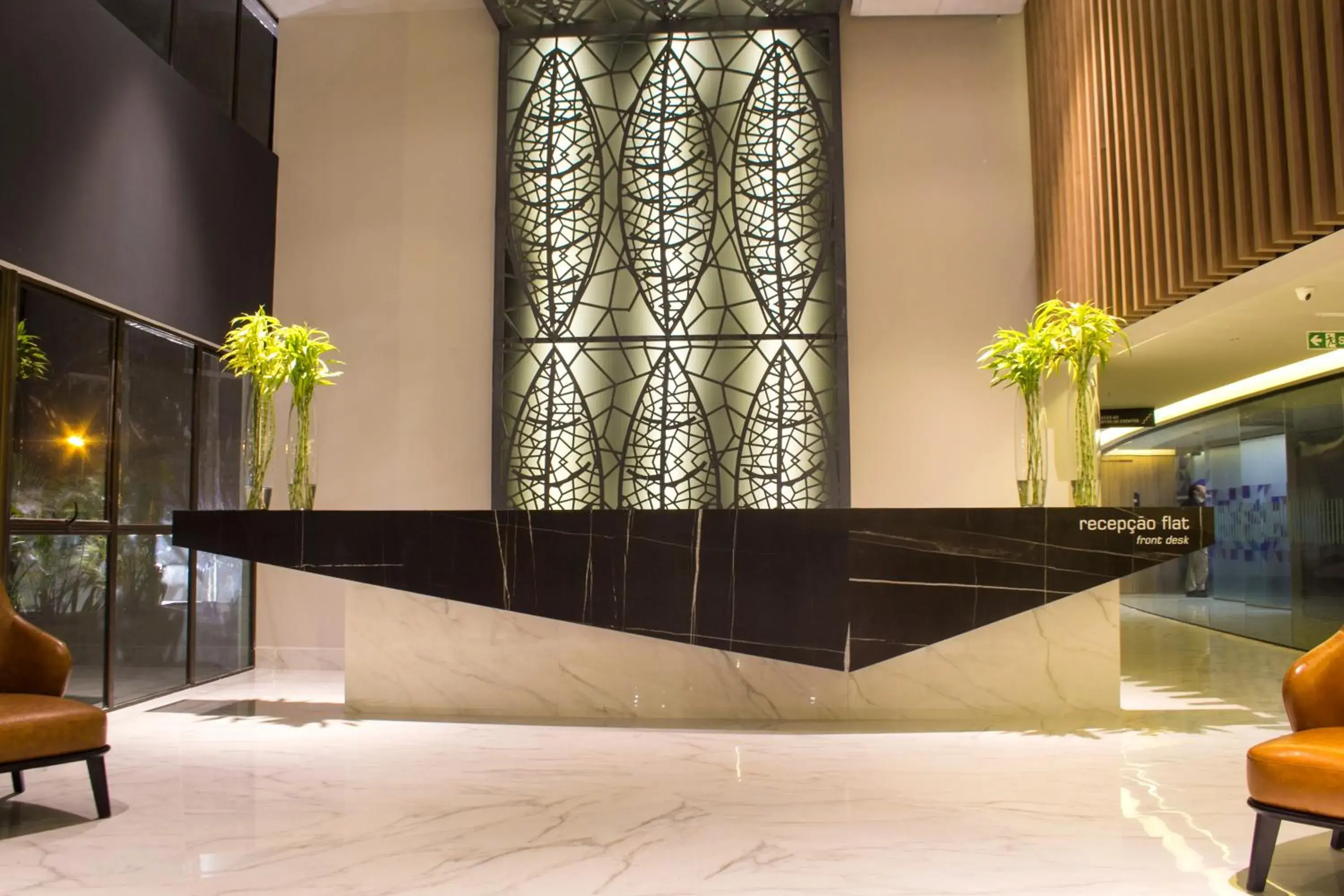 Lobby or reception in Slaviero Campina Grande Lobby or reception in Slaviero Campina Grande