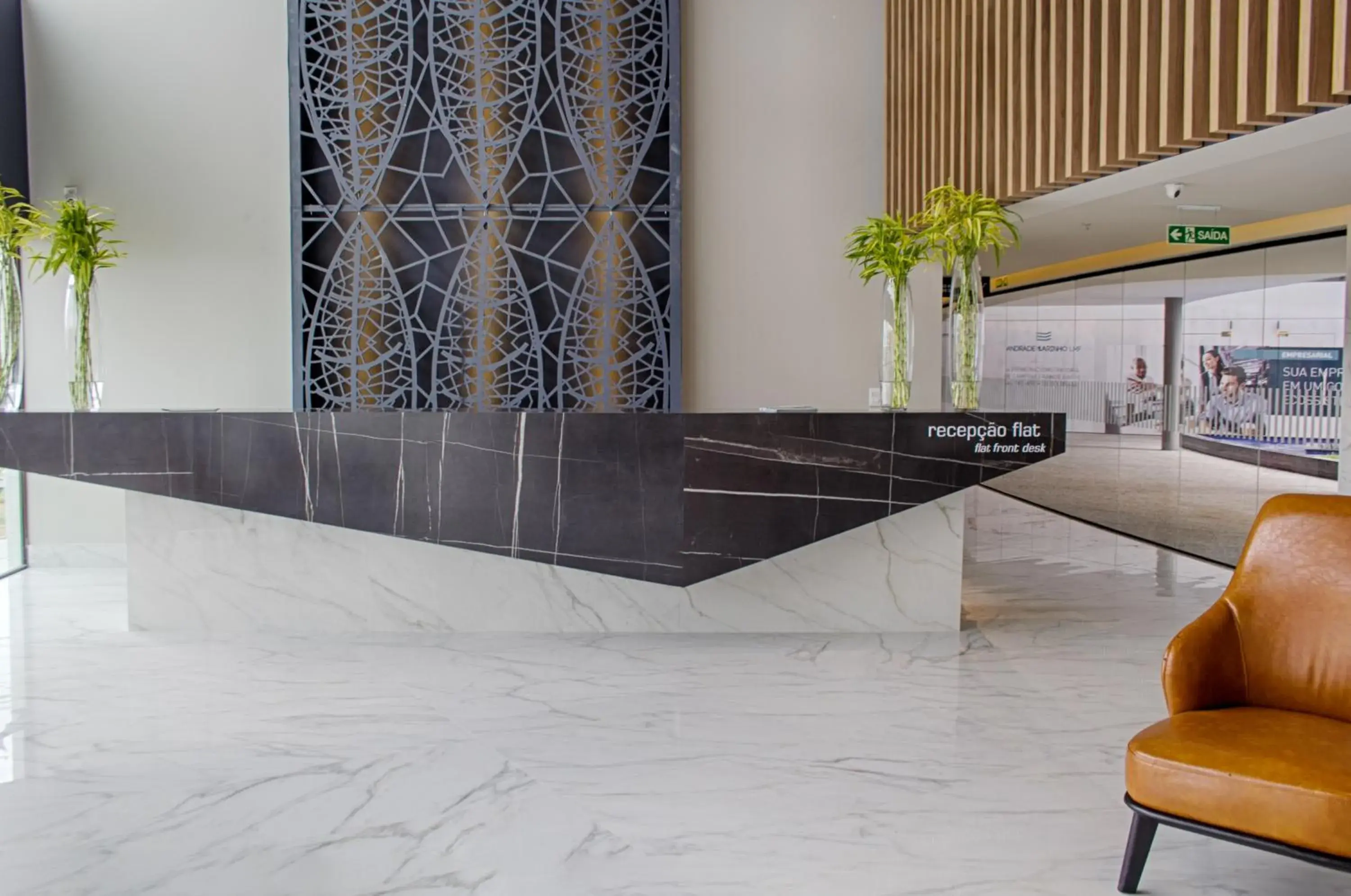 Lobby or reception in Slaviero Campina Grande Lobby or reception in Slaviero Campina Grande