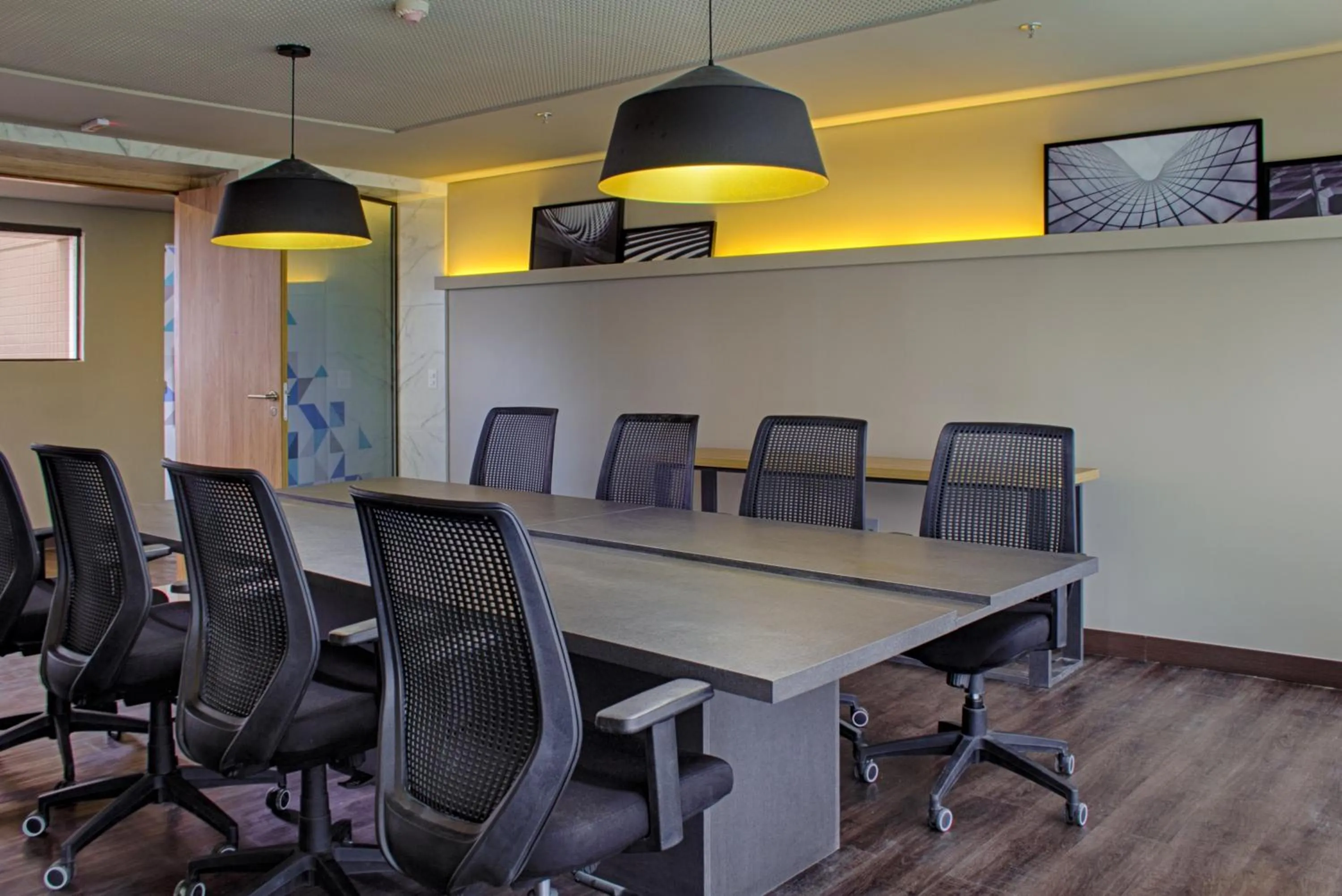 Business facilities in Slaviero Campina Grande