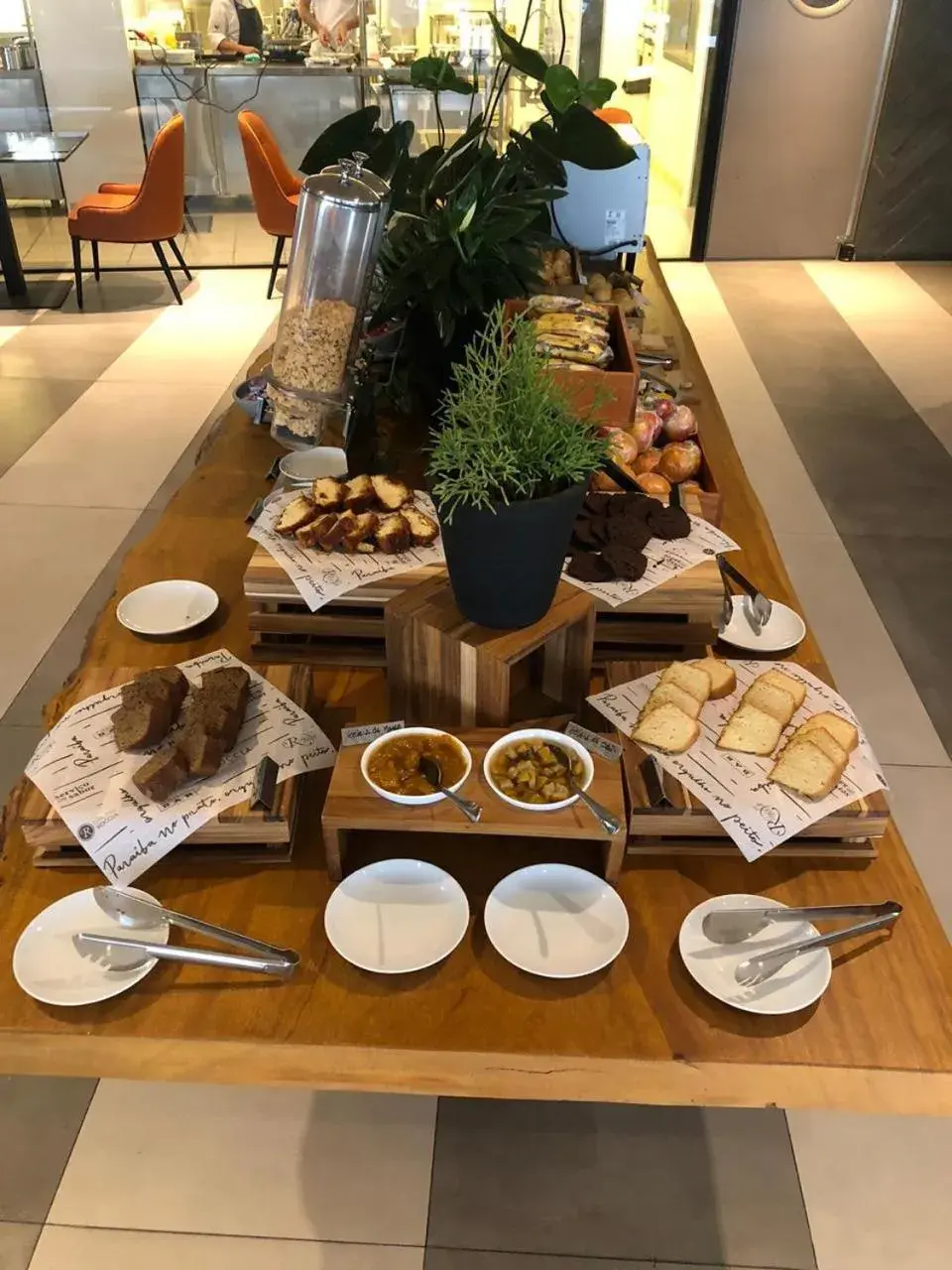 Restaurant/places to eat in Slaviero Campina Grande Restaurant/places to eat in Slaviero Campina Grande