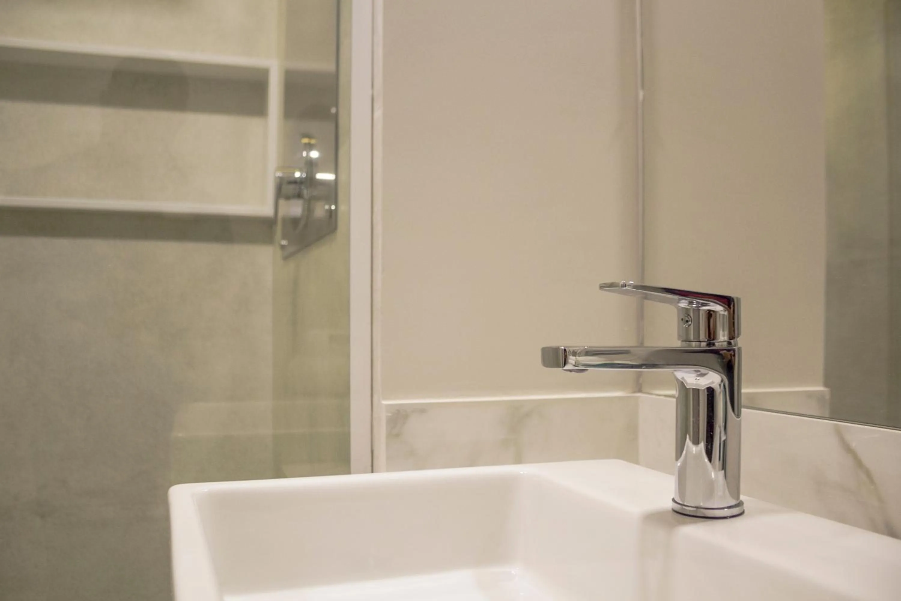 Bathroom in Slaviero Campina Grande