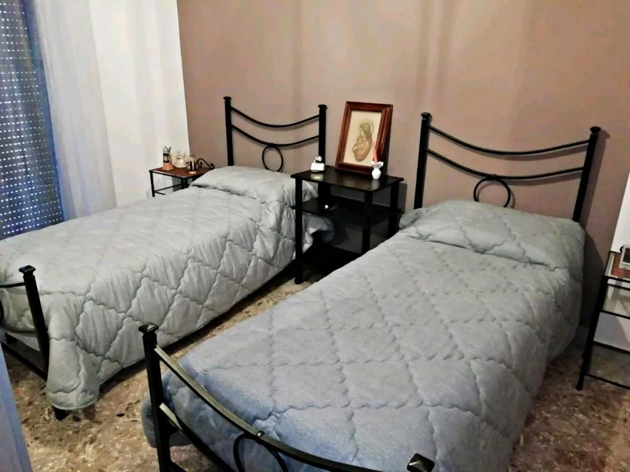 Bedroom, Bed in A Casa di Raffy