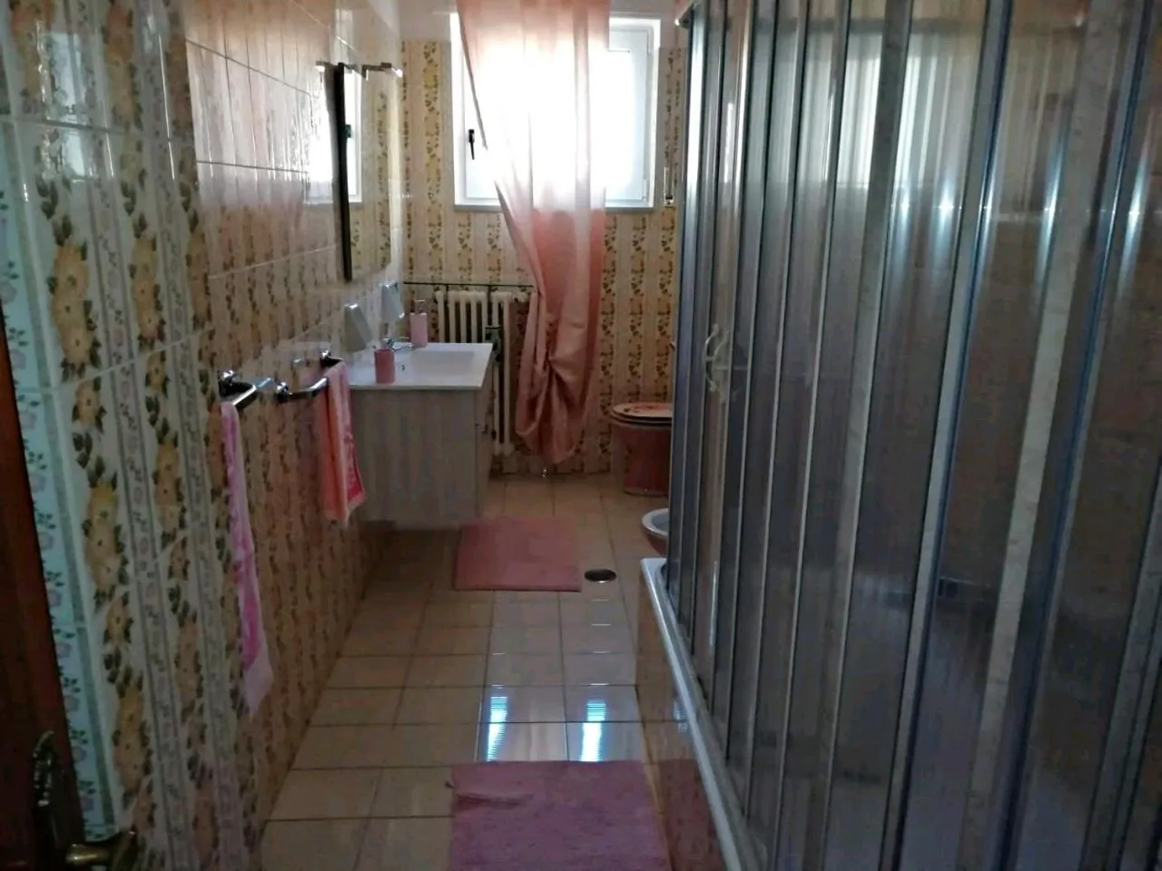 Bathroom in A Casa di Raffy