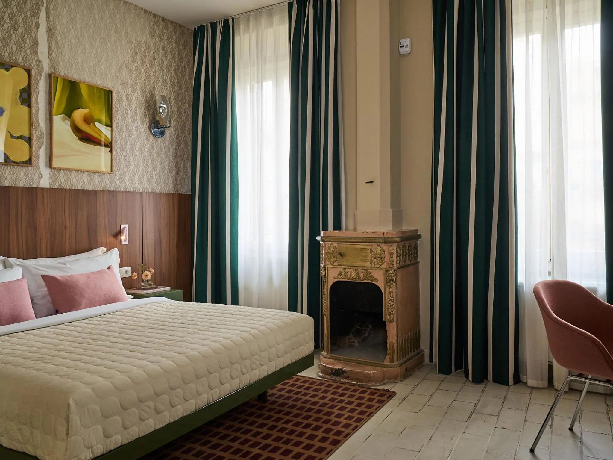 Bedroom, Bed in Numa Florence Rodo