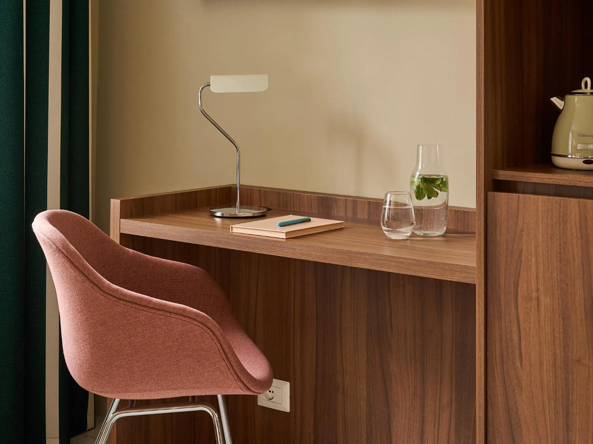 Bedroom in Numa Florence Rodo