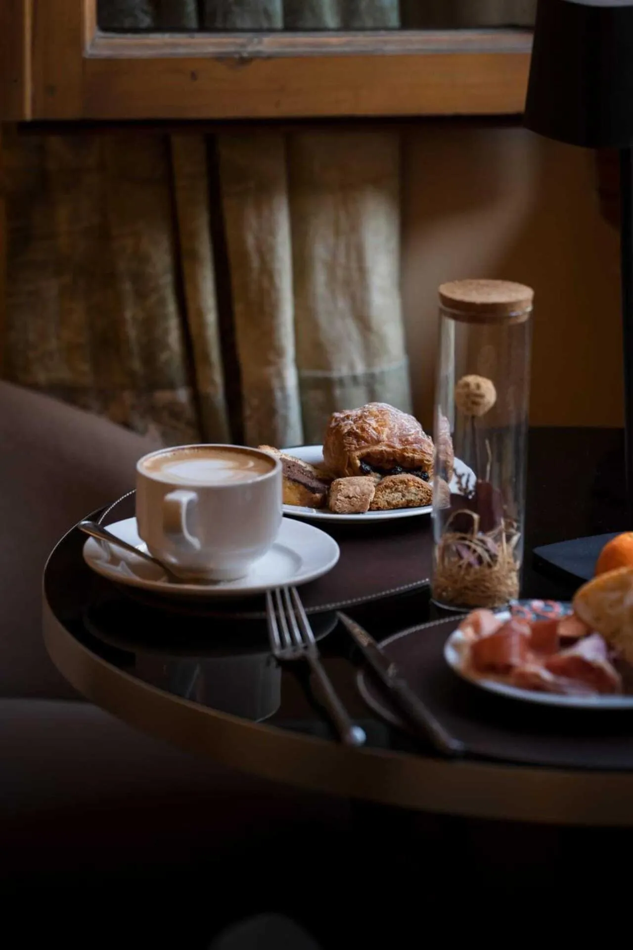 Breakfast in Numa Florence Rodo