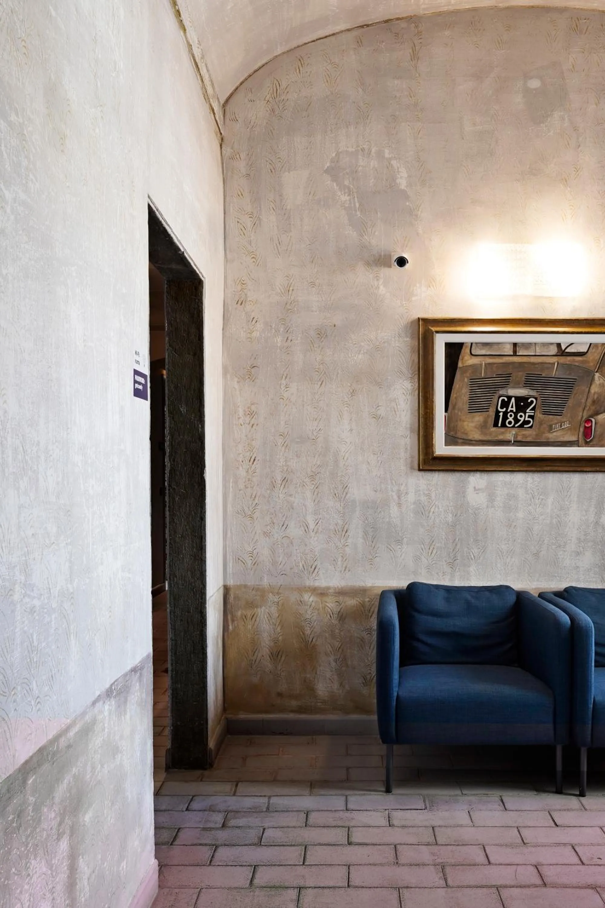 Property building in Numa Florence Rodo