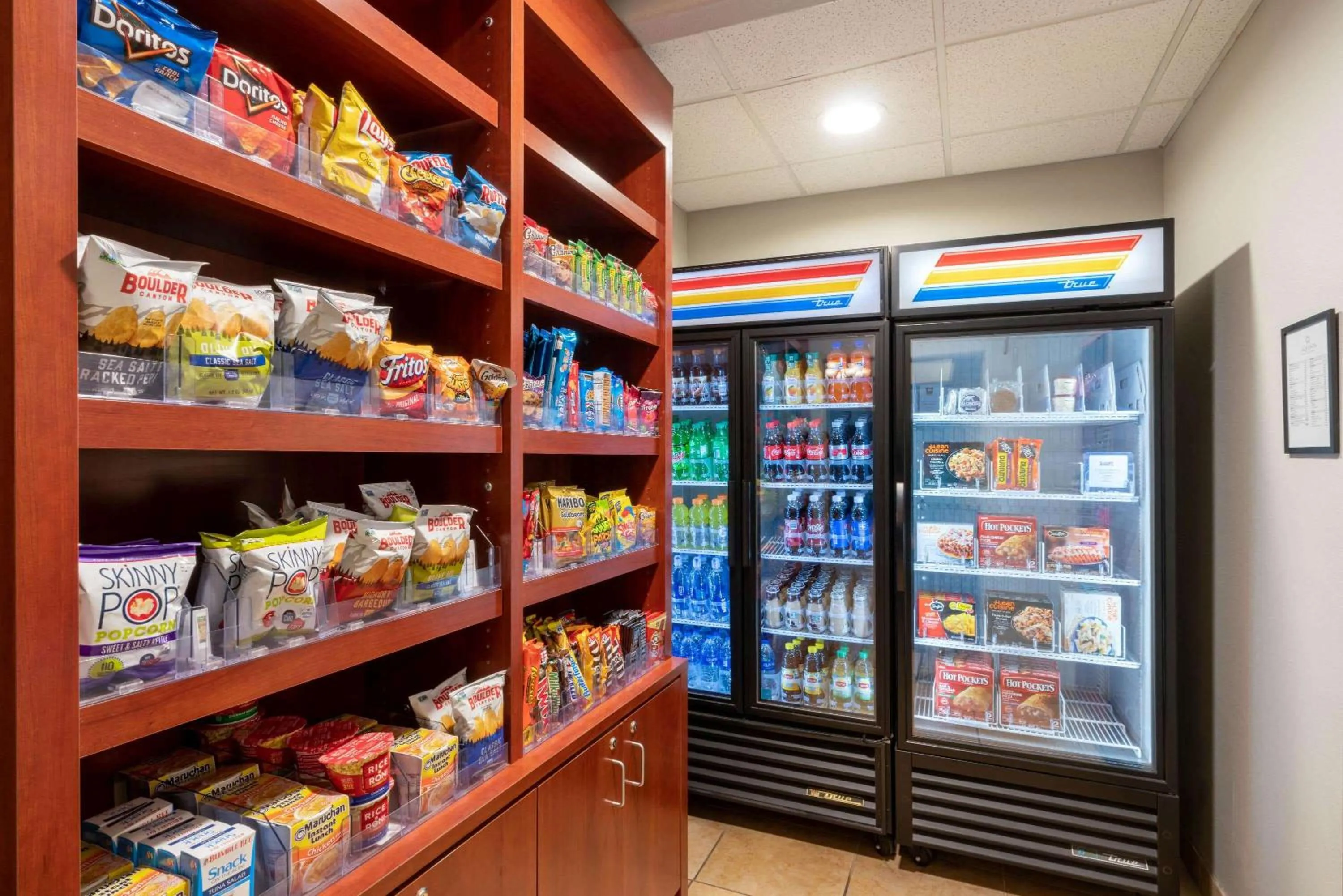 On site in La Quinta by Wyndham Rifle