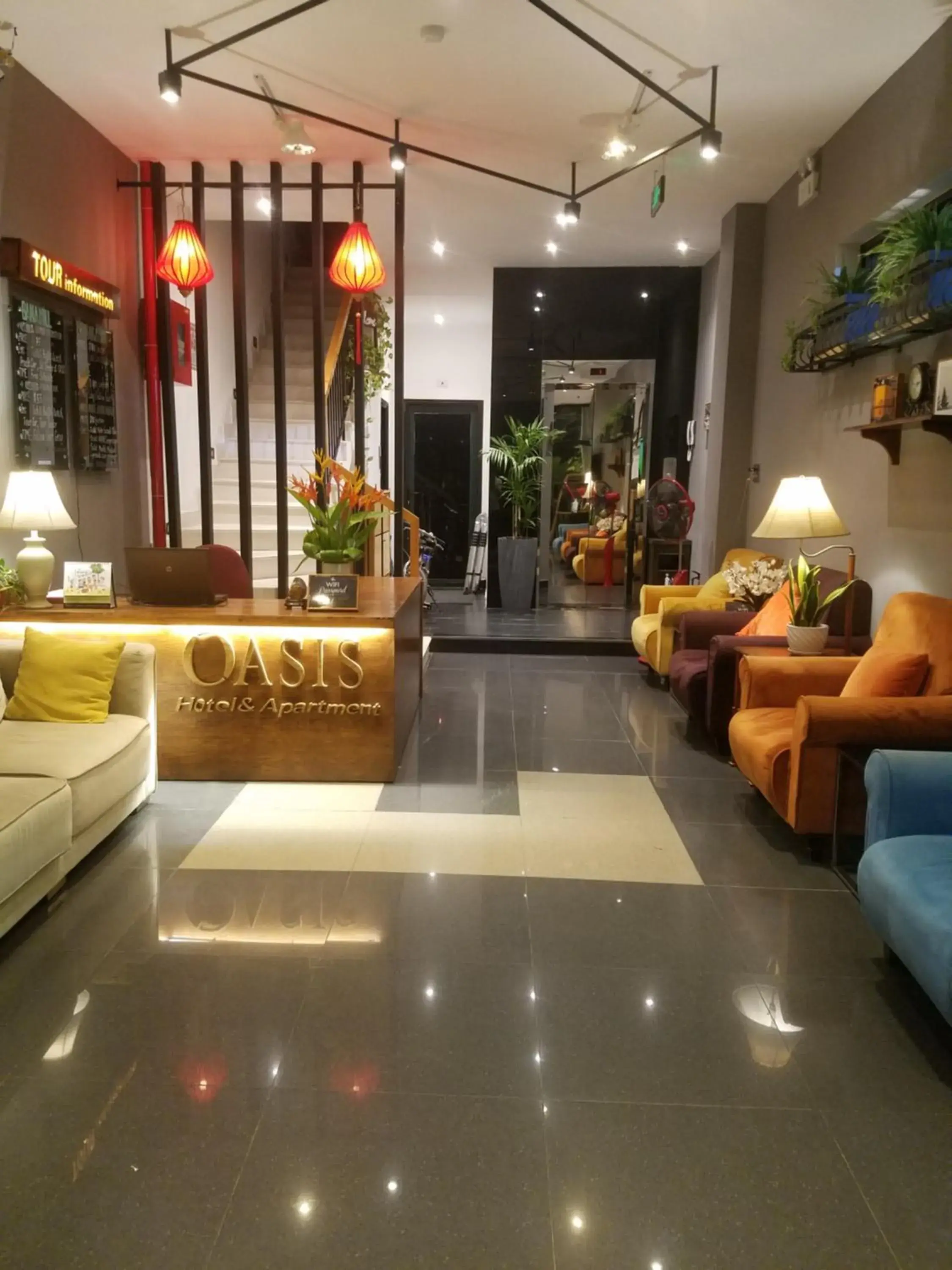 Oasis Hotel & Apartment Oasis Hotel & Apartment