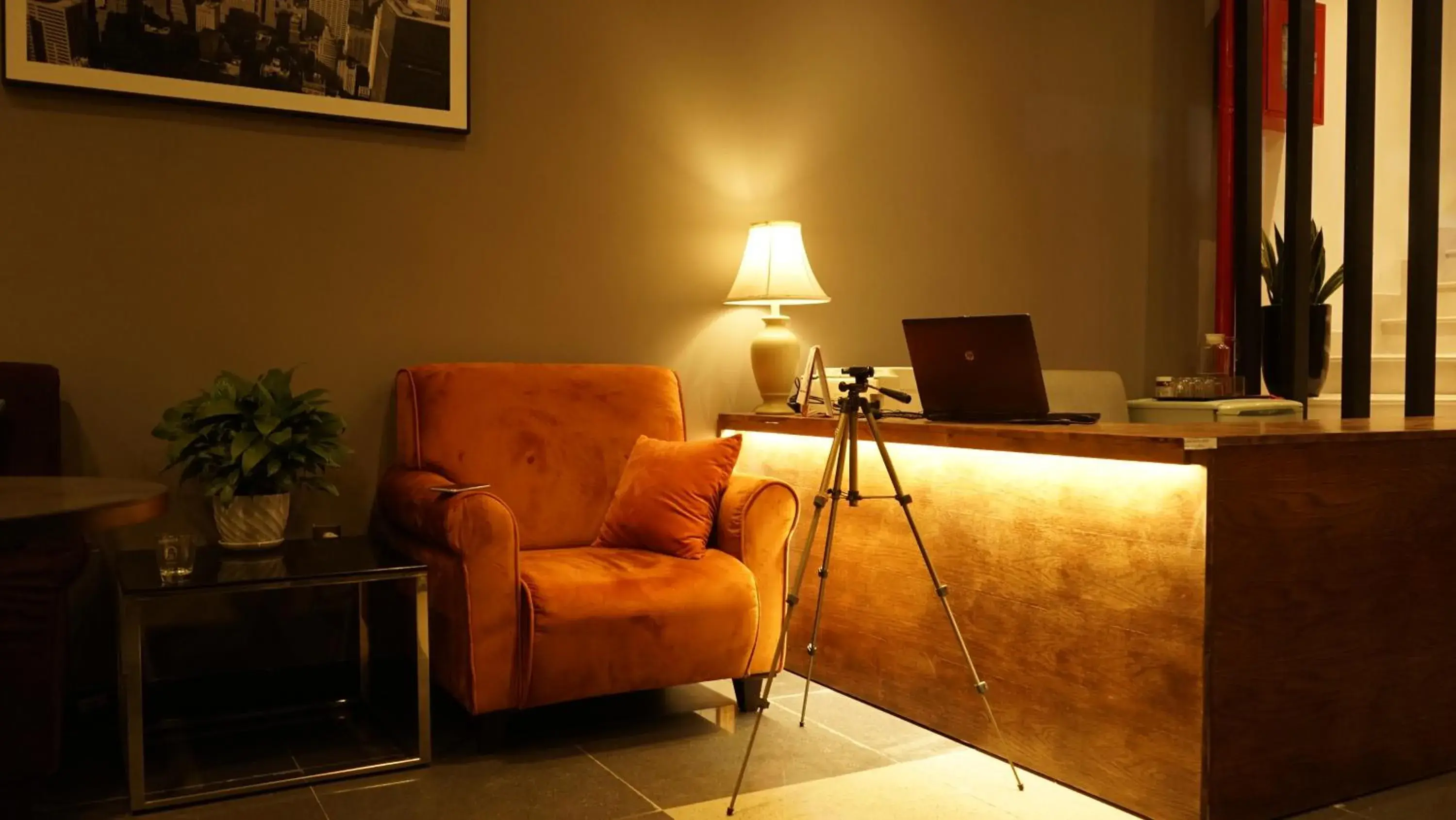 Lobby or reception in Oasis Hotel & Apartment Lobby or reception in Oasis Hotel & Apartment