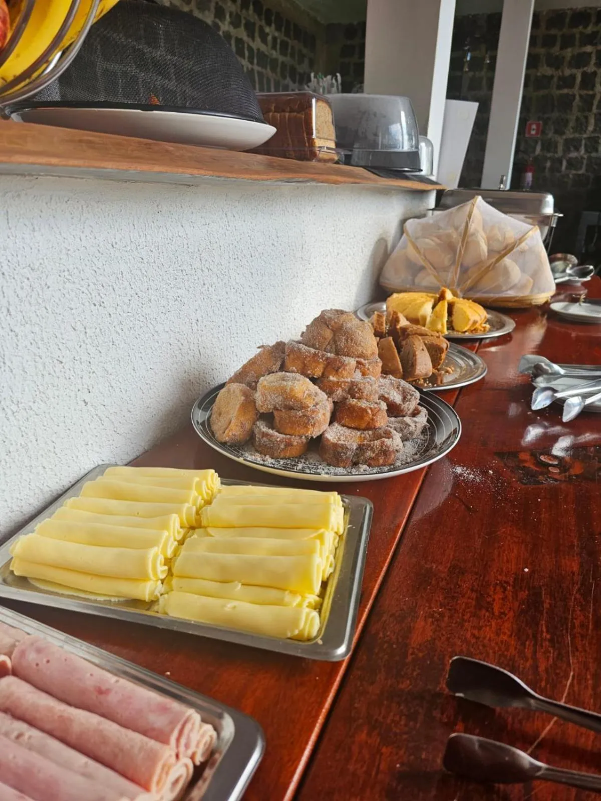 Food and drinks in Apartamentos Casa da Pedra
