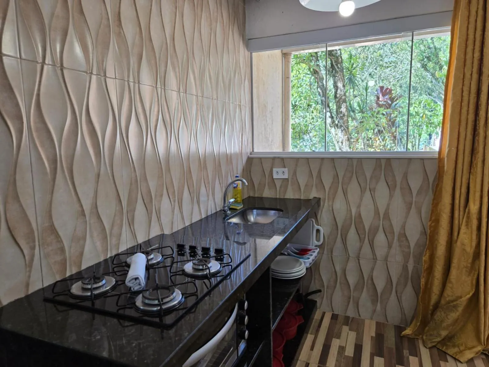 Apartamentos Casa da Pedra