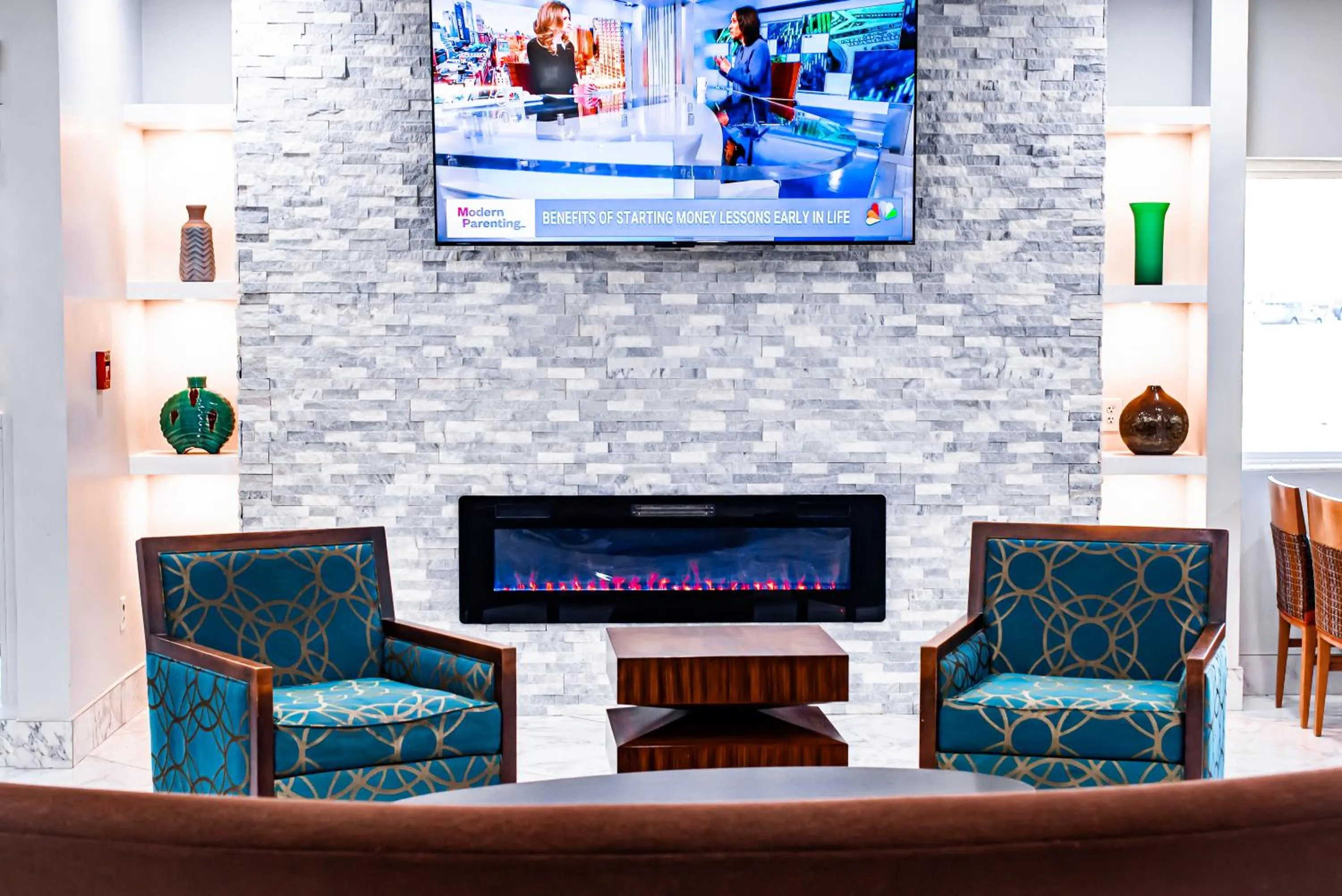TV and multimedia in La Quinta by Wyndham Evansville
