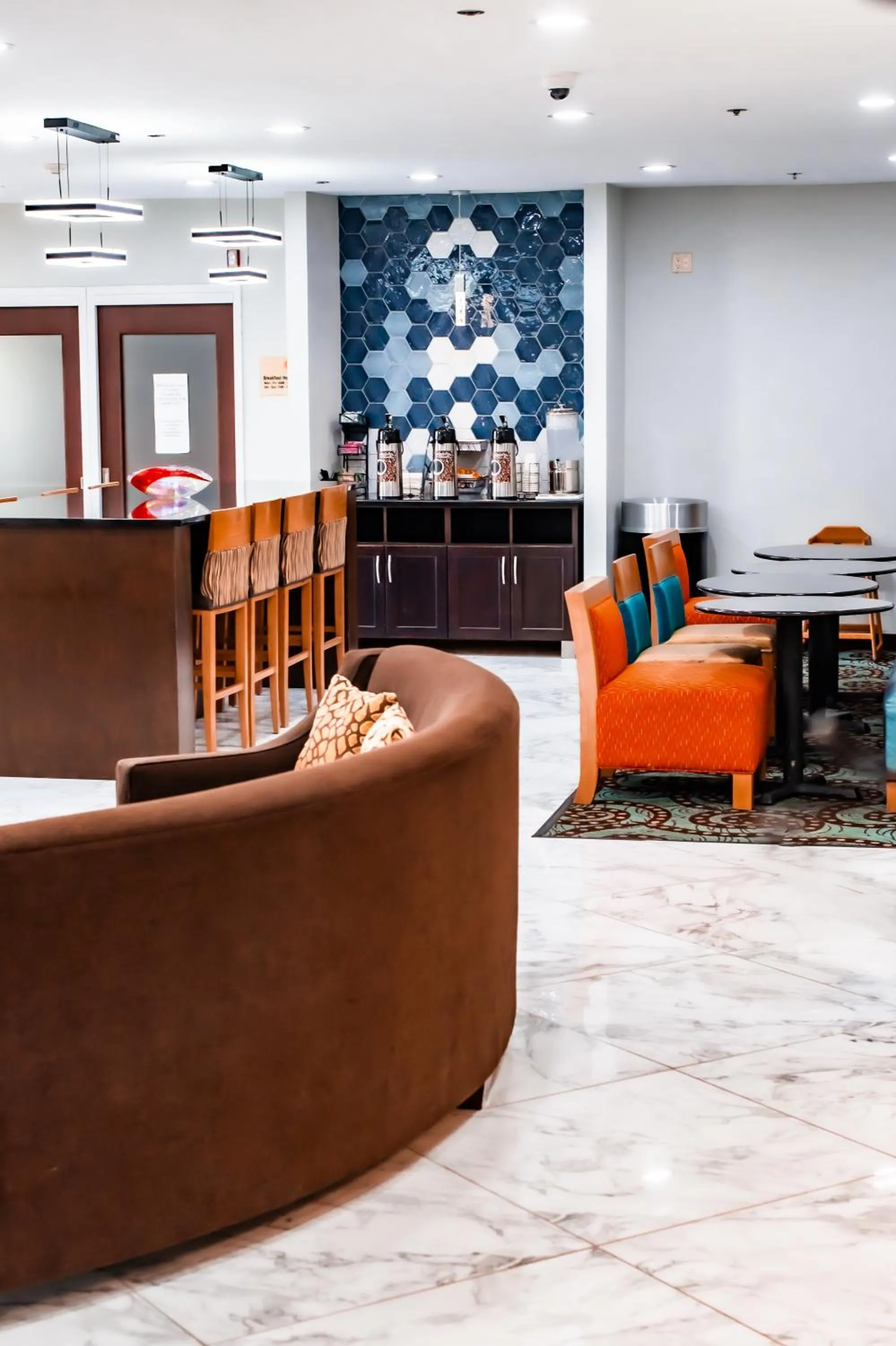 Breakfast in La Quinta by Wyndham Evansville