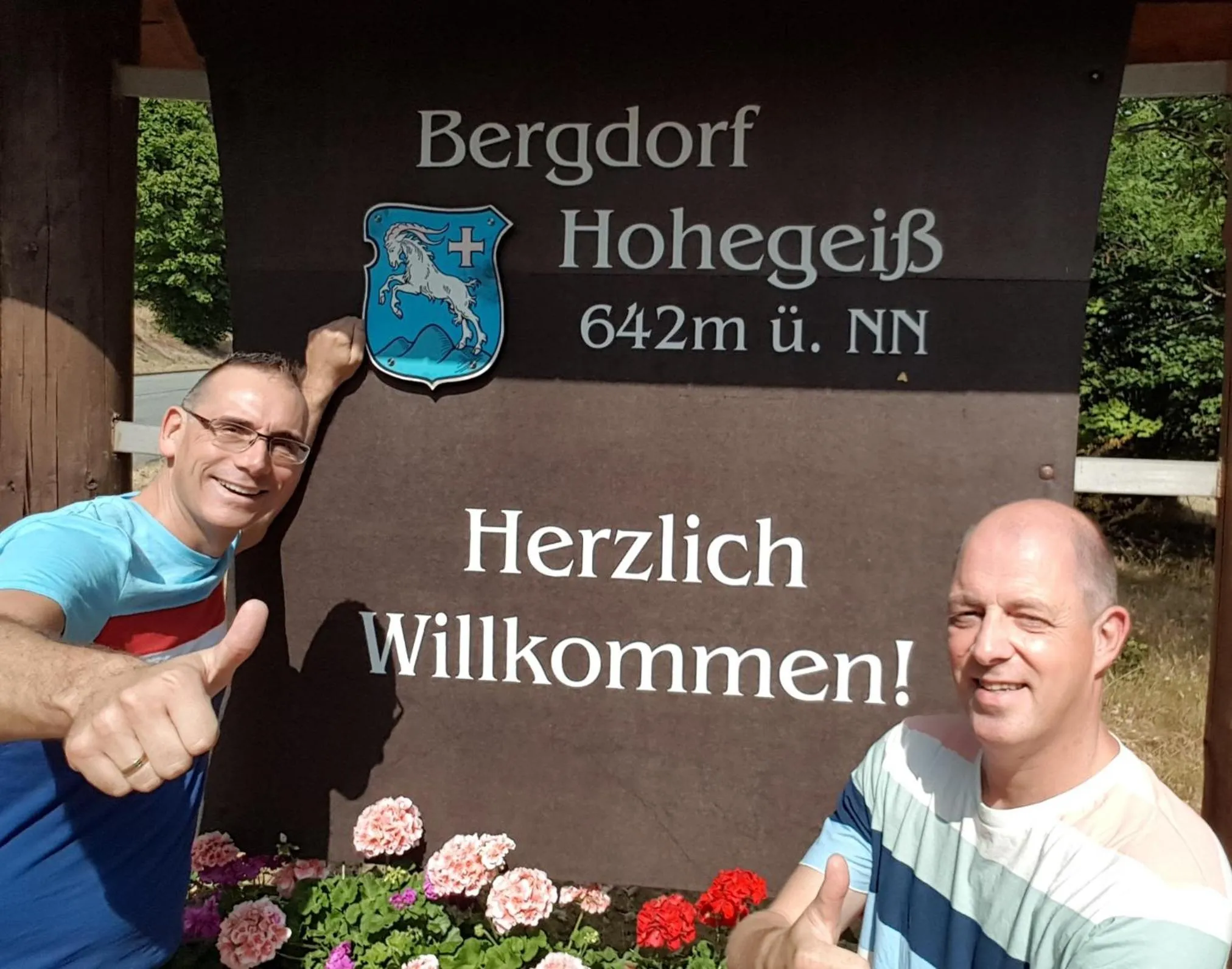 People in Hotel Silbertanne