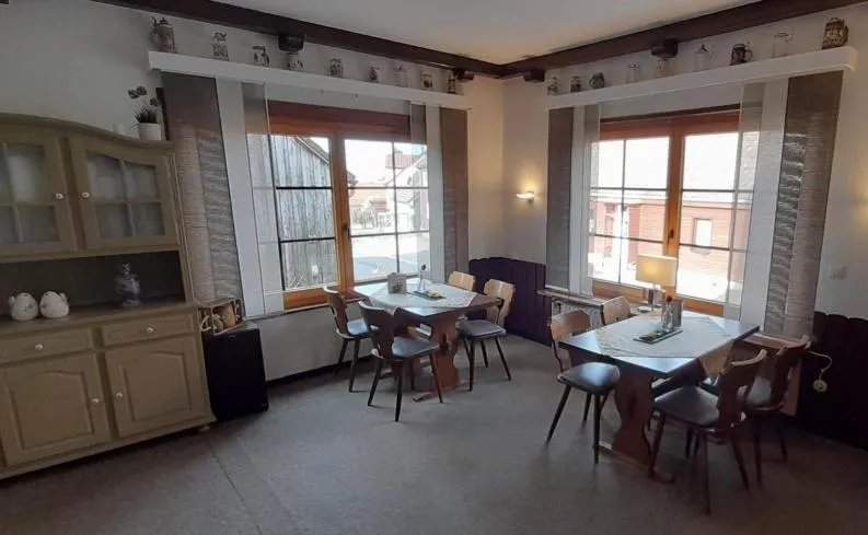 Restaurant/places to eat in Hotel Silbertanne