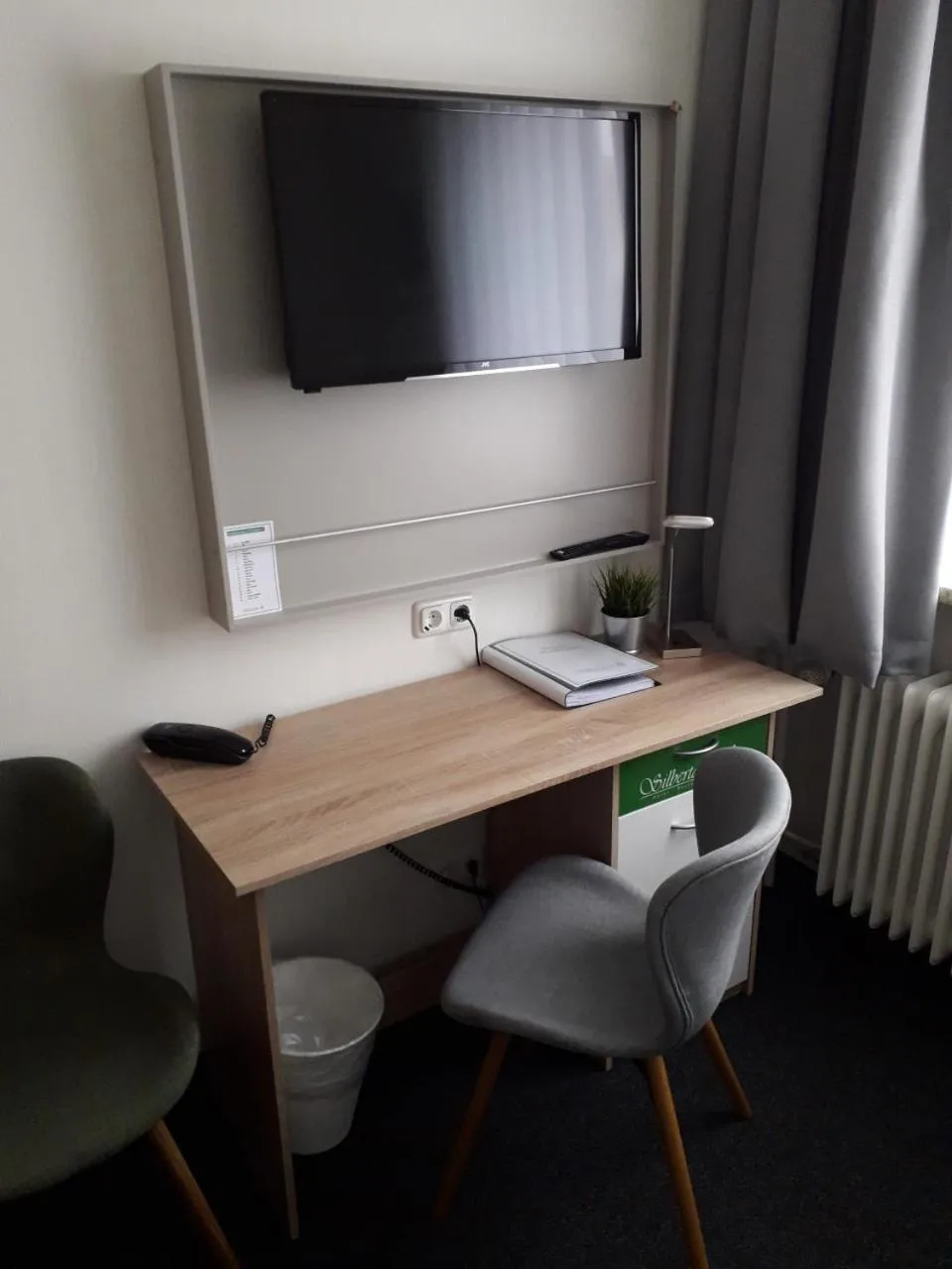 TV and multimedia in Hotel Silbertanne