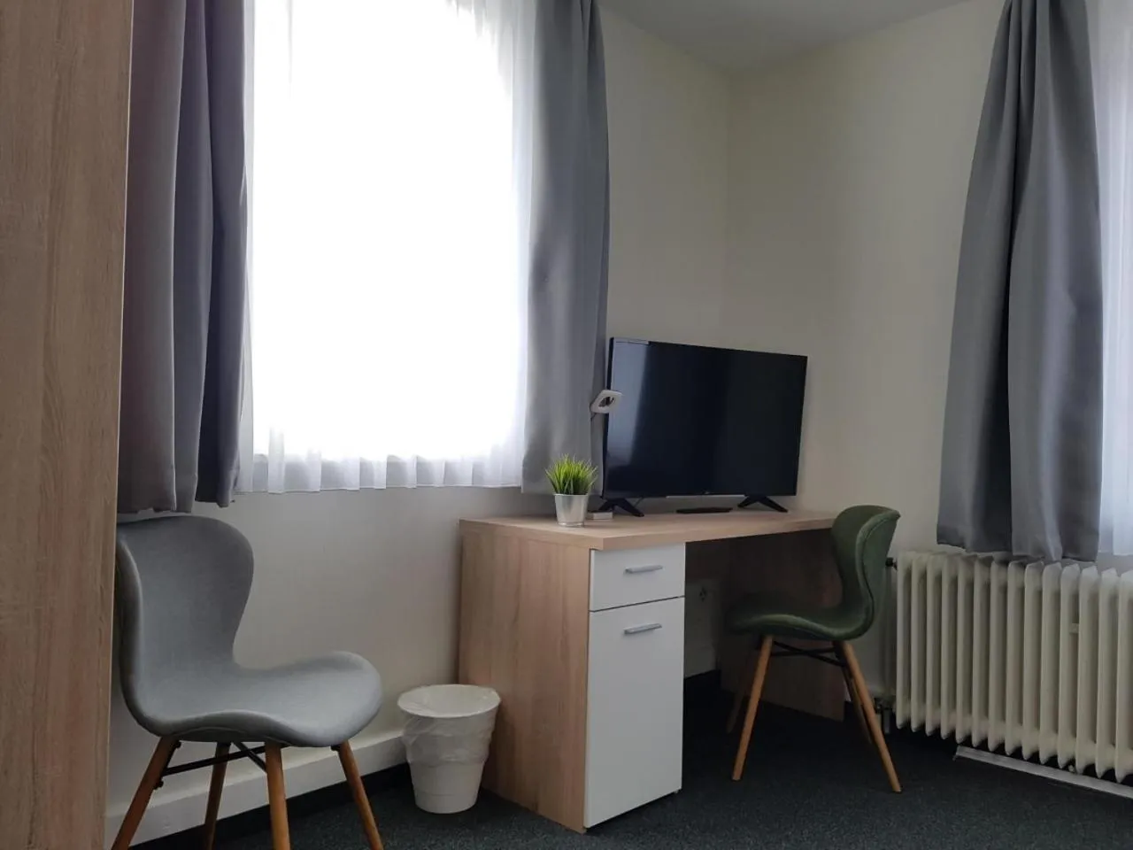 TV and multimedia in Hotel Silbertanne