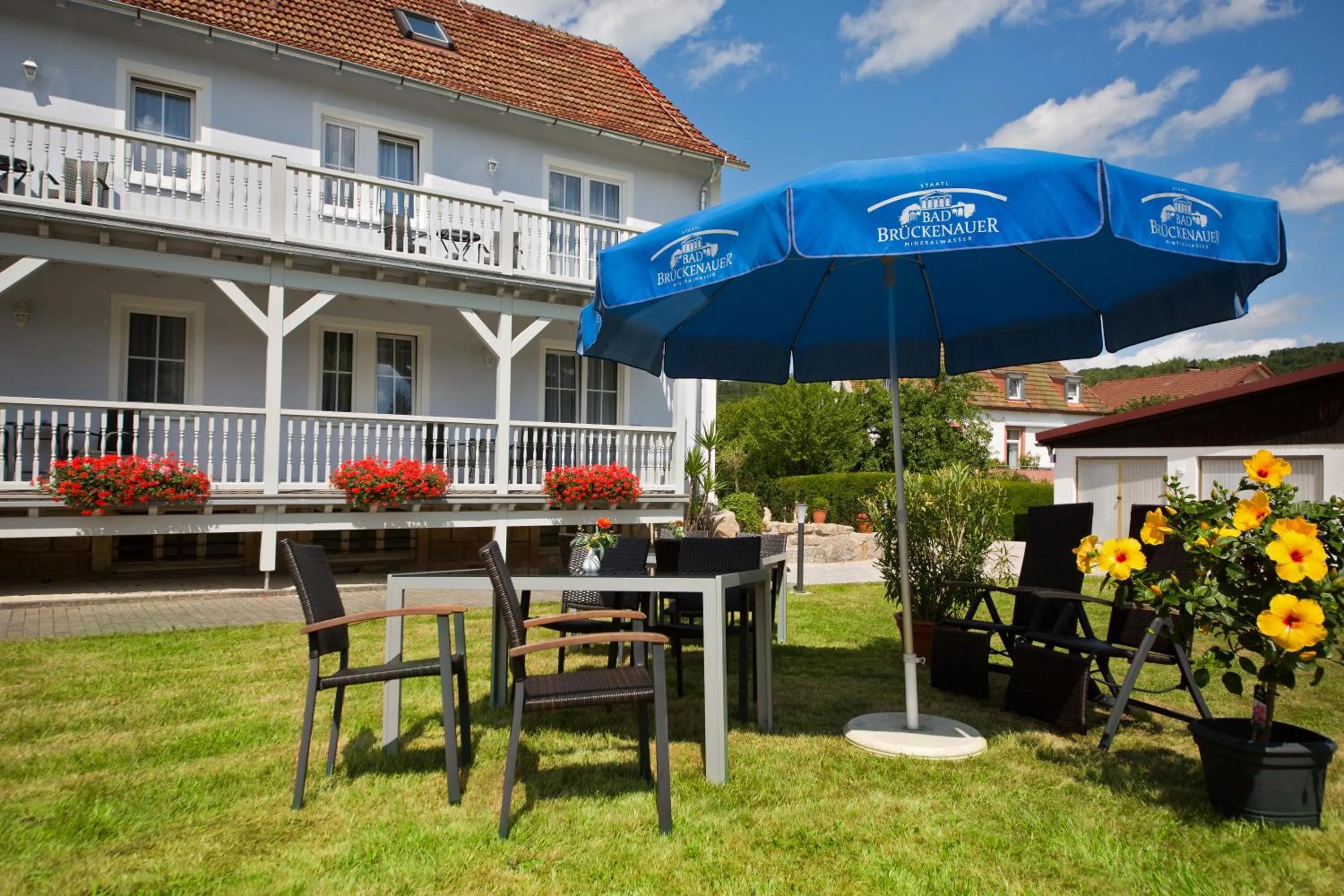 Hotel Jägerhof
