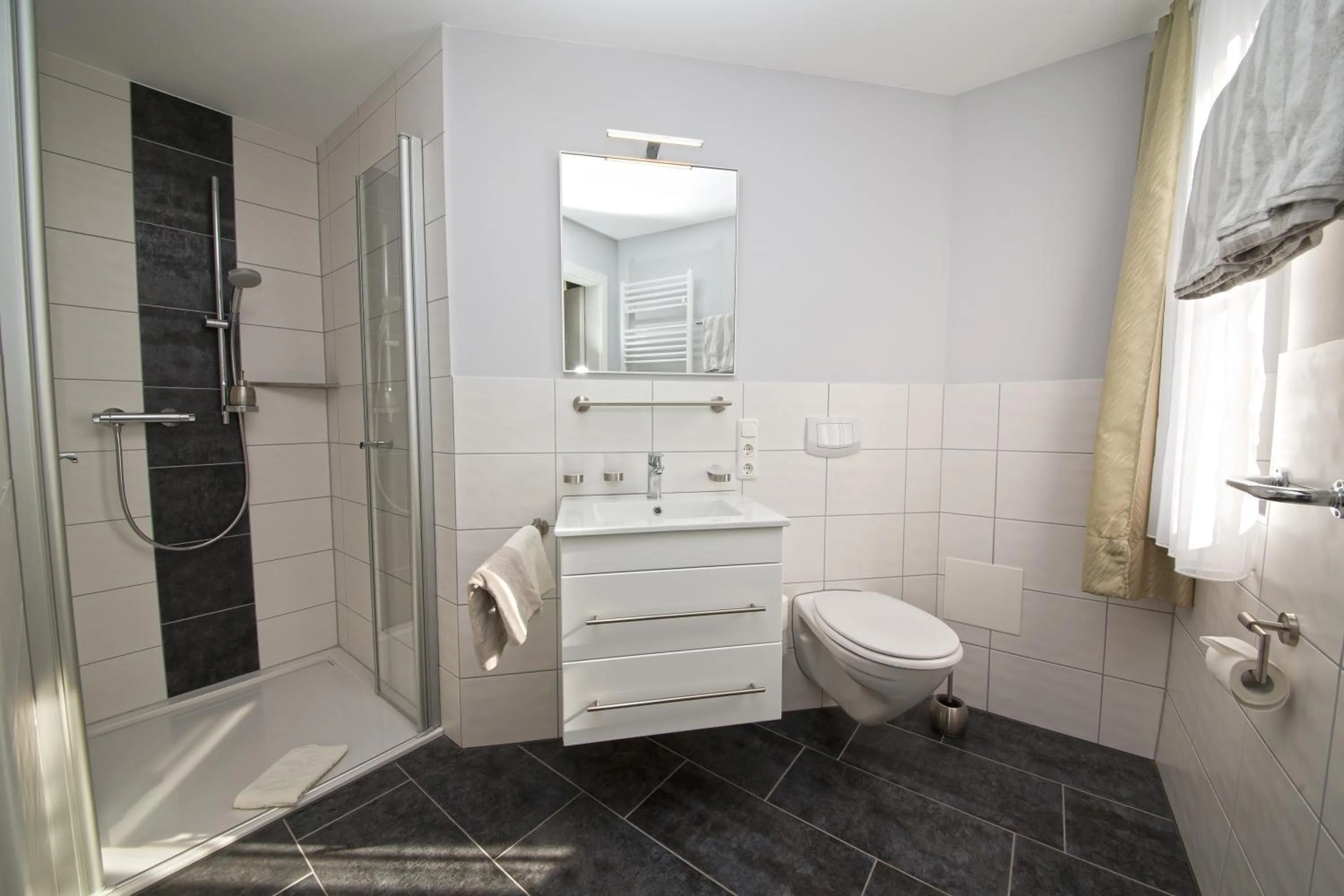Property building in Hotel Jägerhof