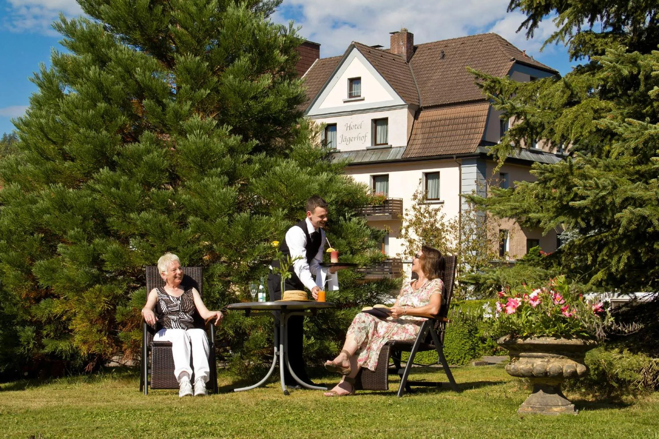 Hotel Jägerhof