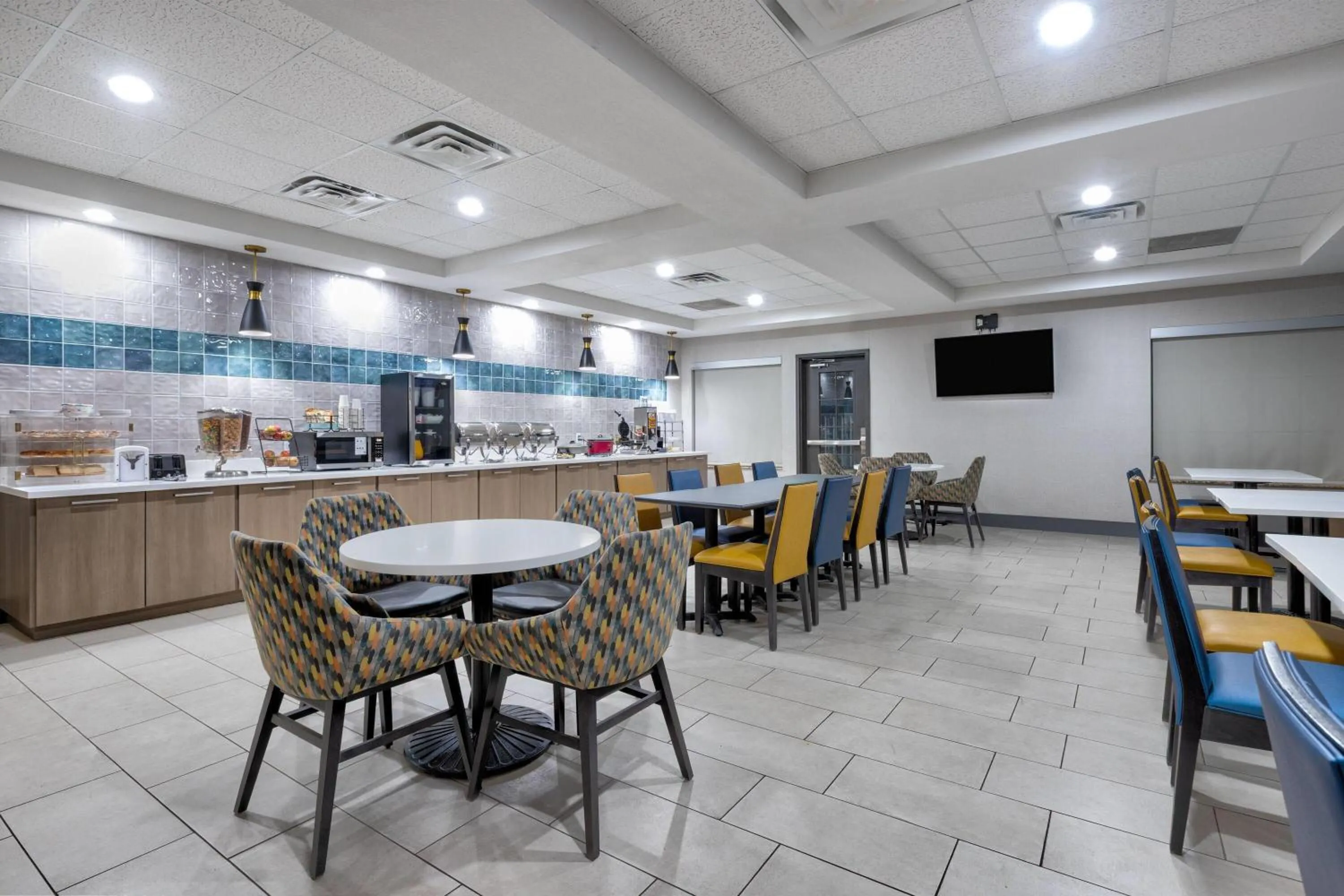 Breakfast in La Quinta by Wyndham Hobbs