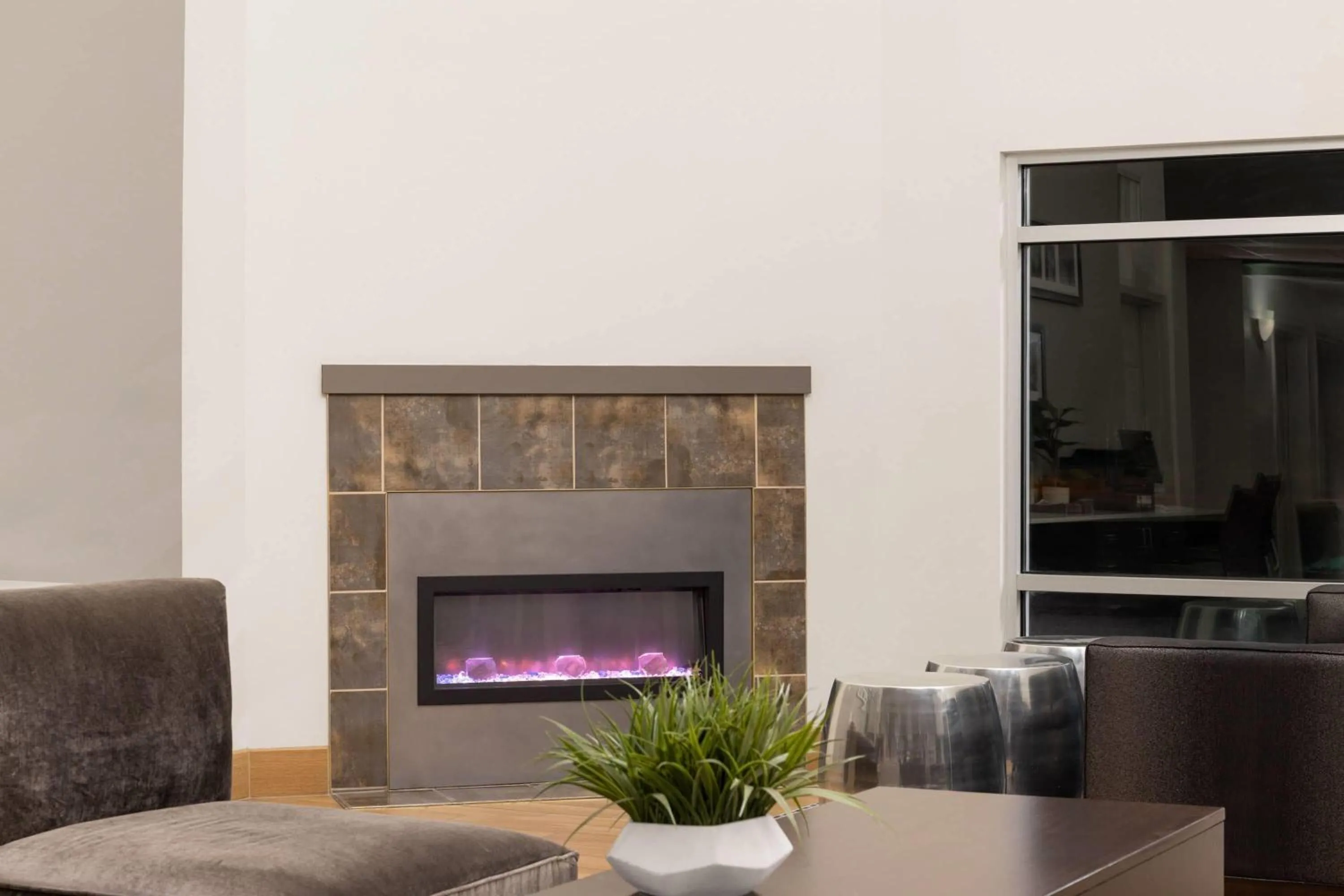 Lobby or reception in La Quinta by Wyndham Spokane Valley