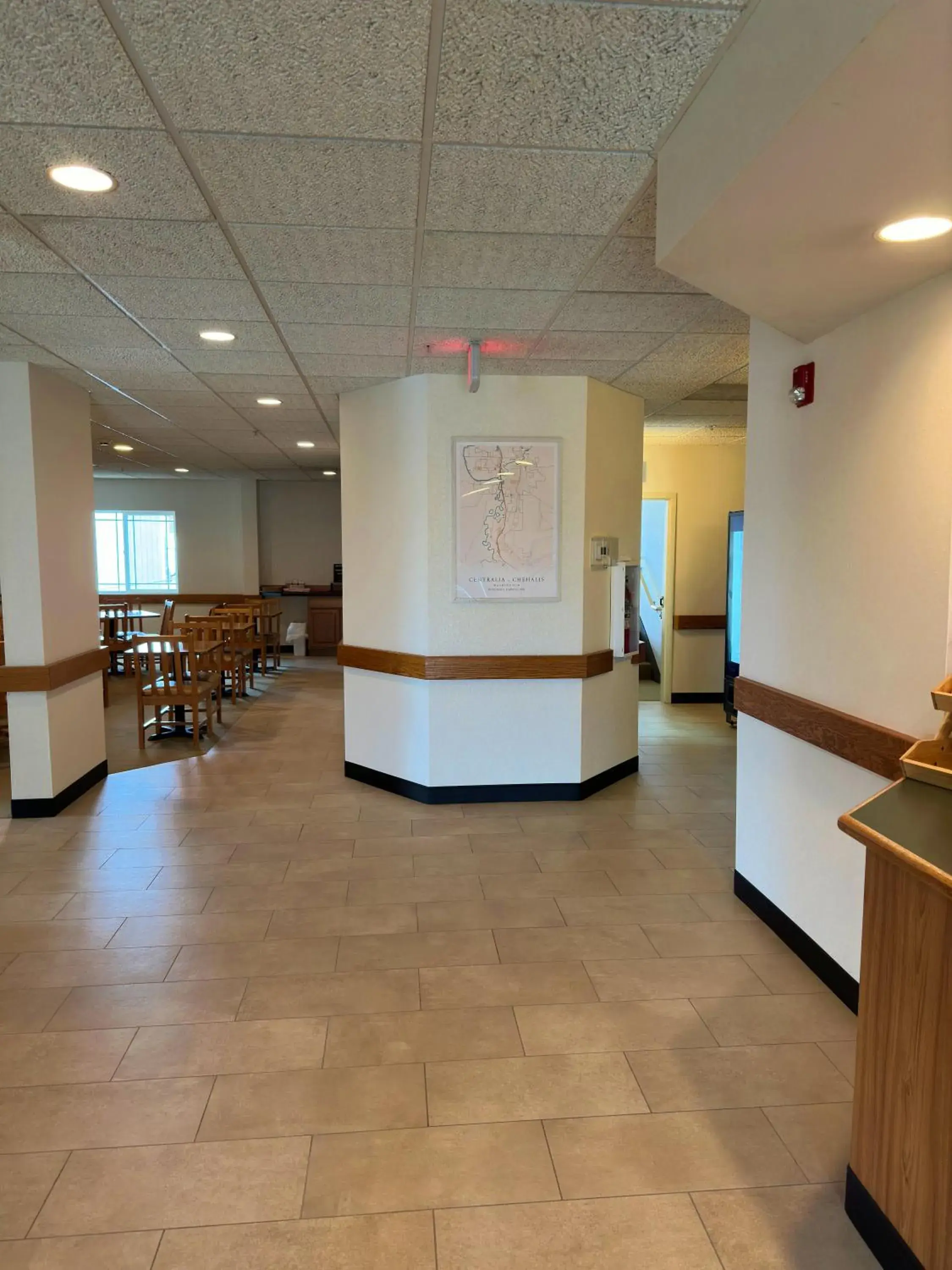 Lobby or reception in Peppermill Empress Inn Lobby or reception in Peppermill Empress Inn