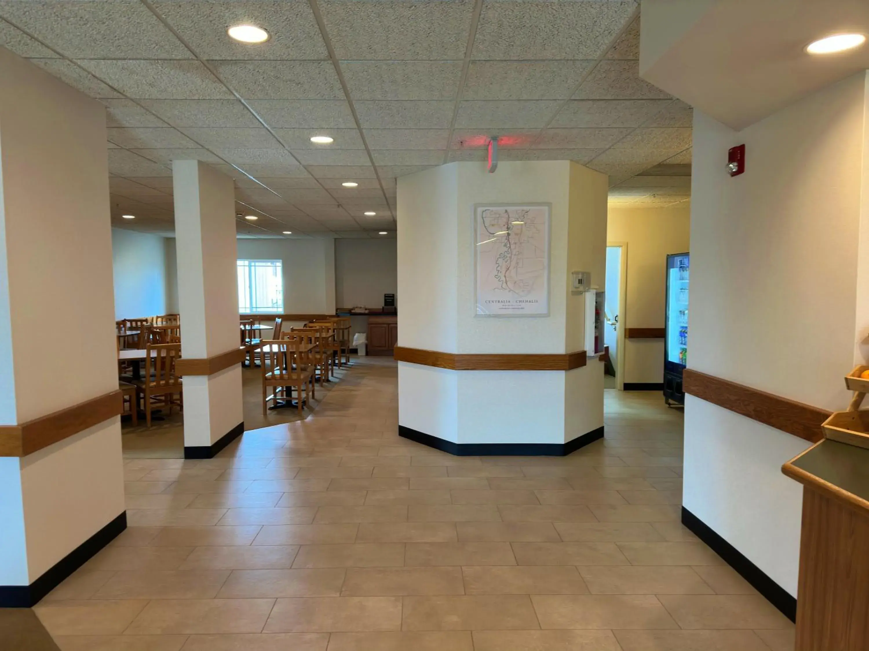 Lobby or reception in Peppermill Empress Inn Lobby or reception in Peppermill Empress Inn