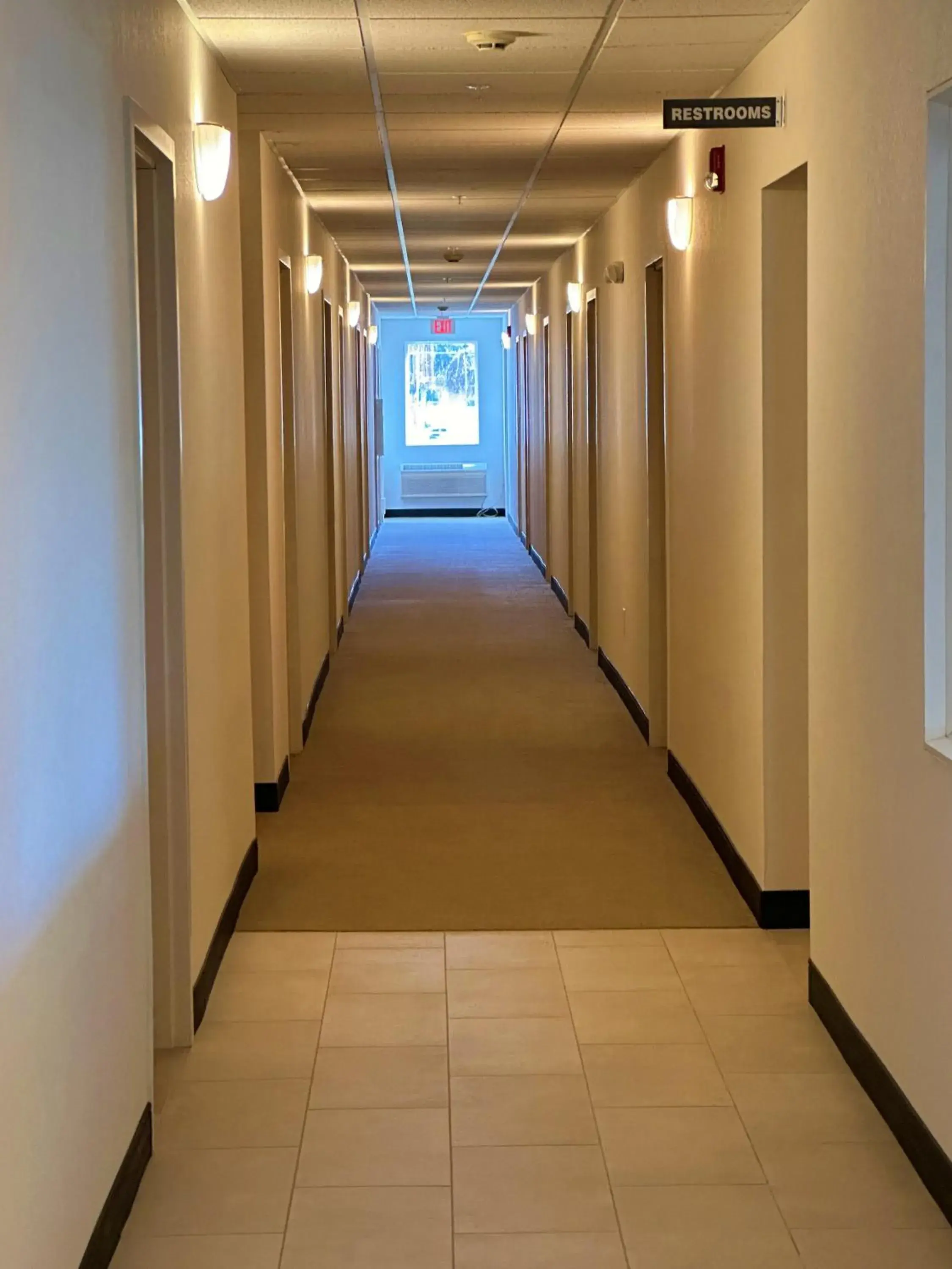 Property building in Peppermill Empress Inn Property building in Peppermill Empress Inn