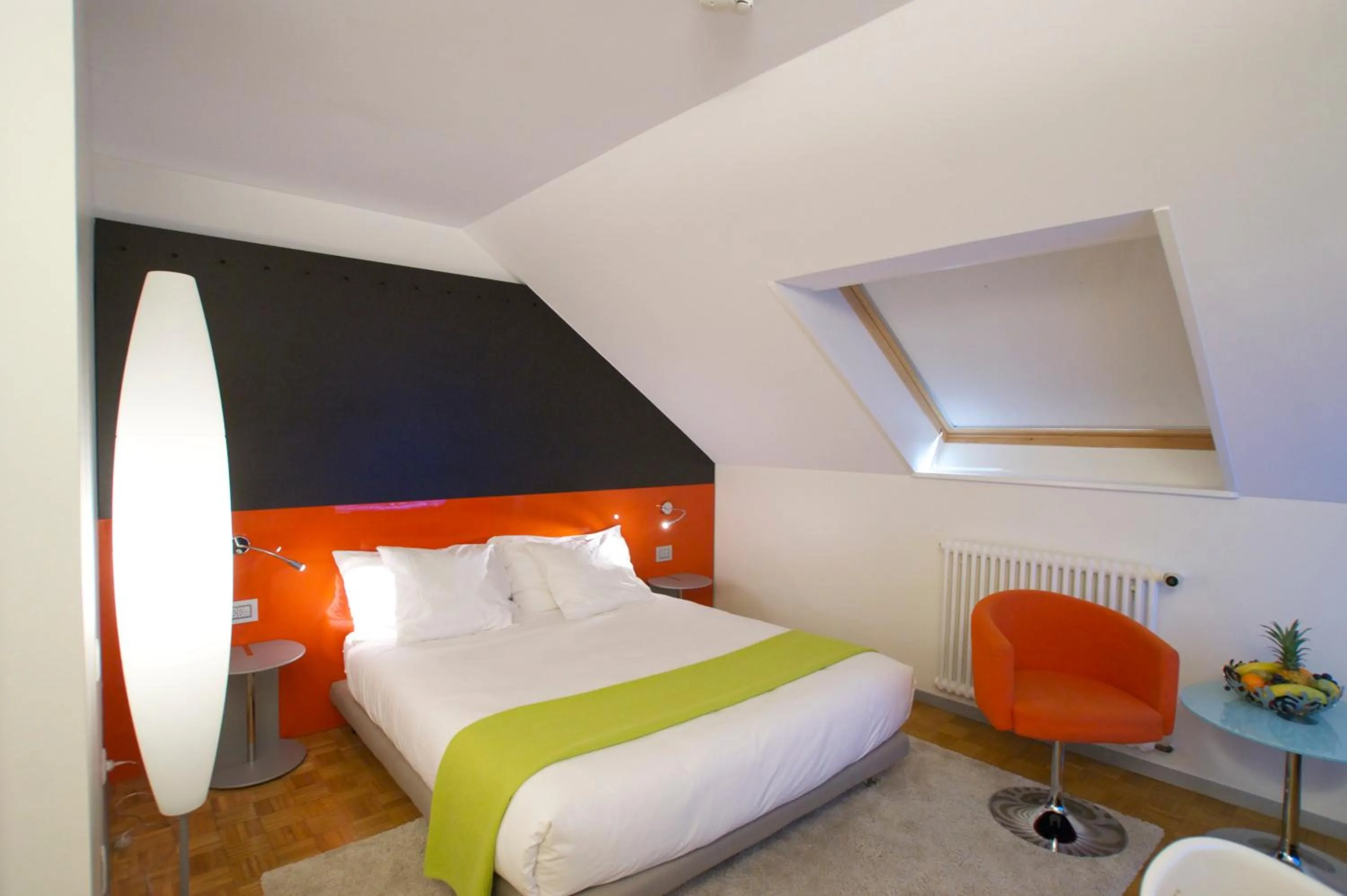 Bed in Design Hotel f6