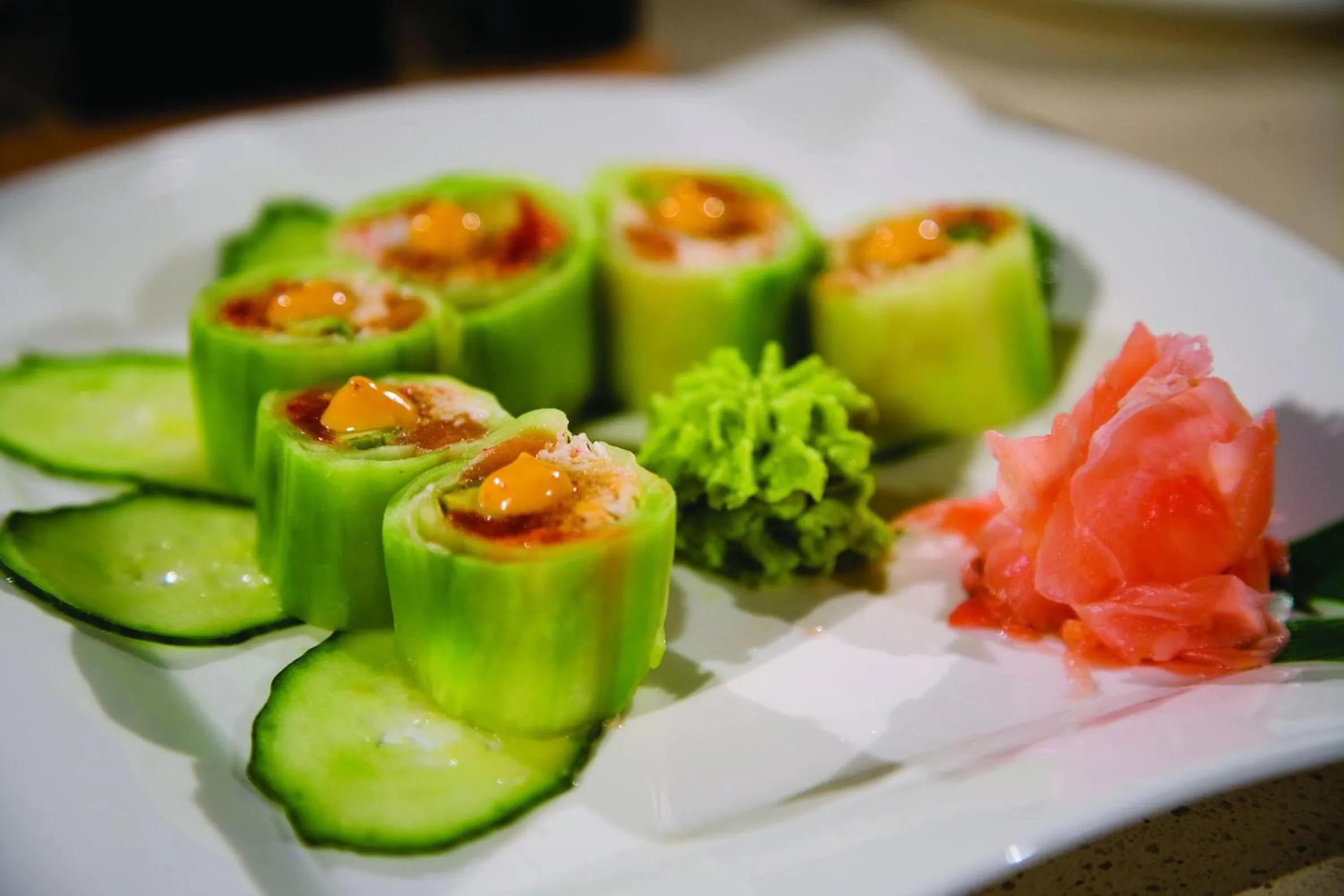 Food and drinks in HoteLumiere at the Arch, A Caesars Destination