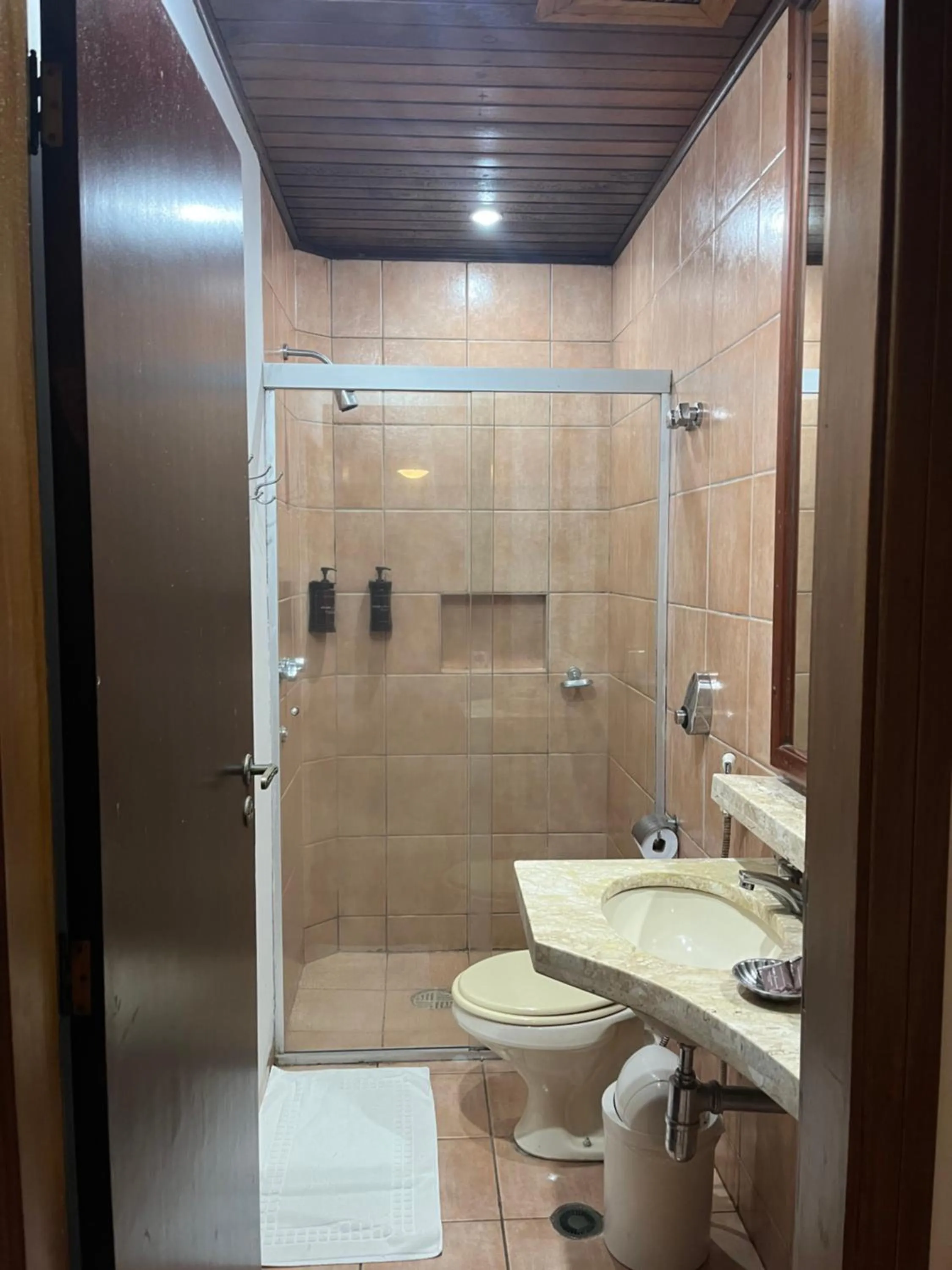 Bathroom in Giprita Wellness Hotel Ubatuba