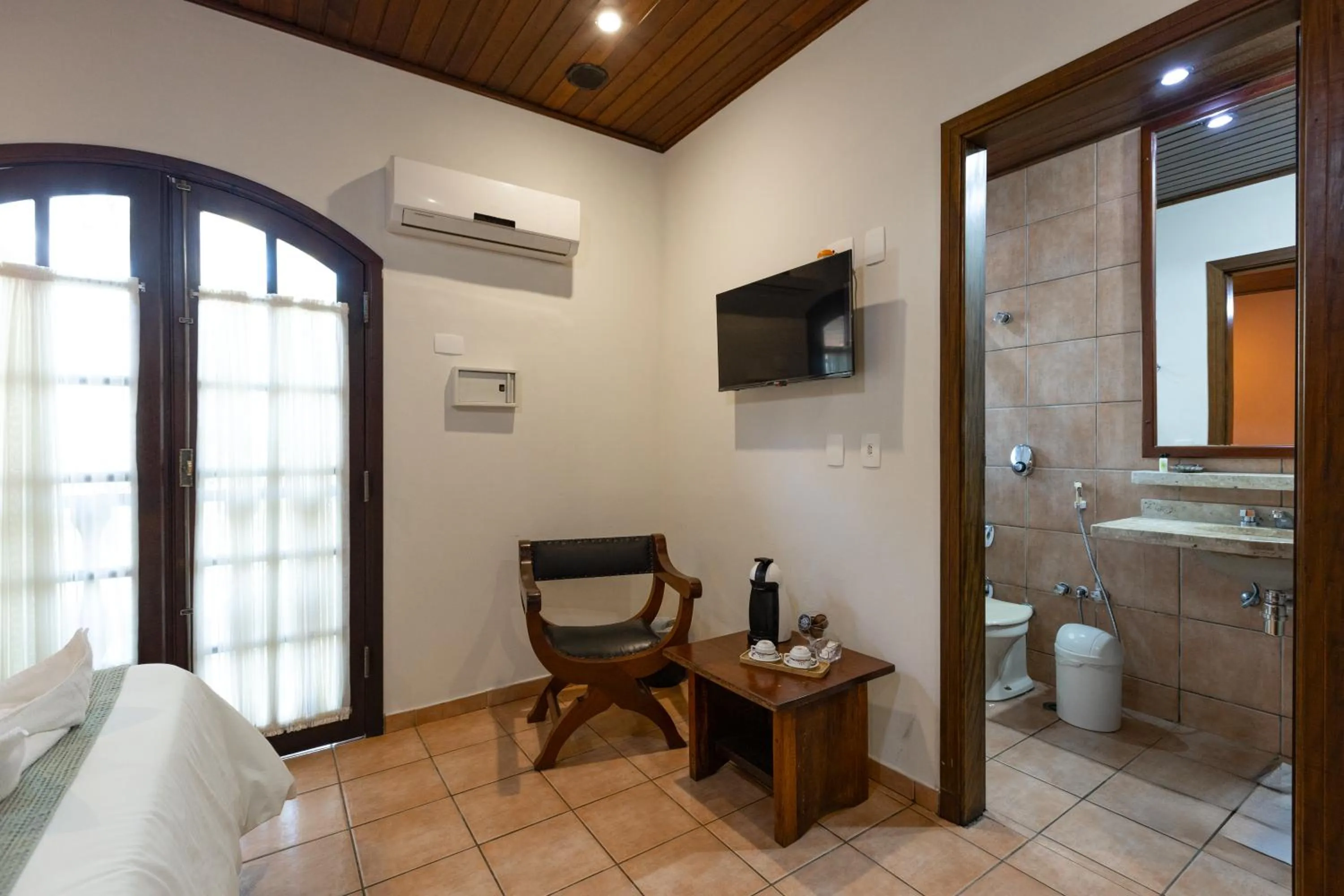 Bathroom in Giprita Wellness Hotel Ubatuba