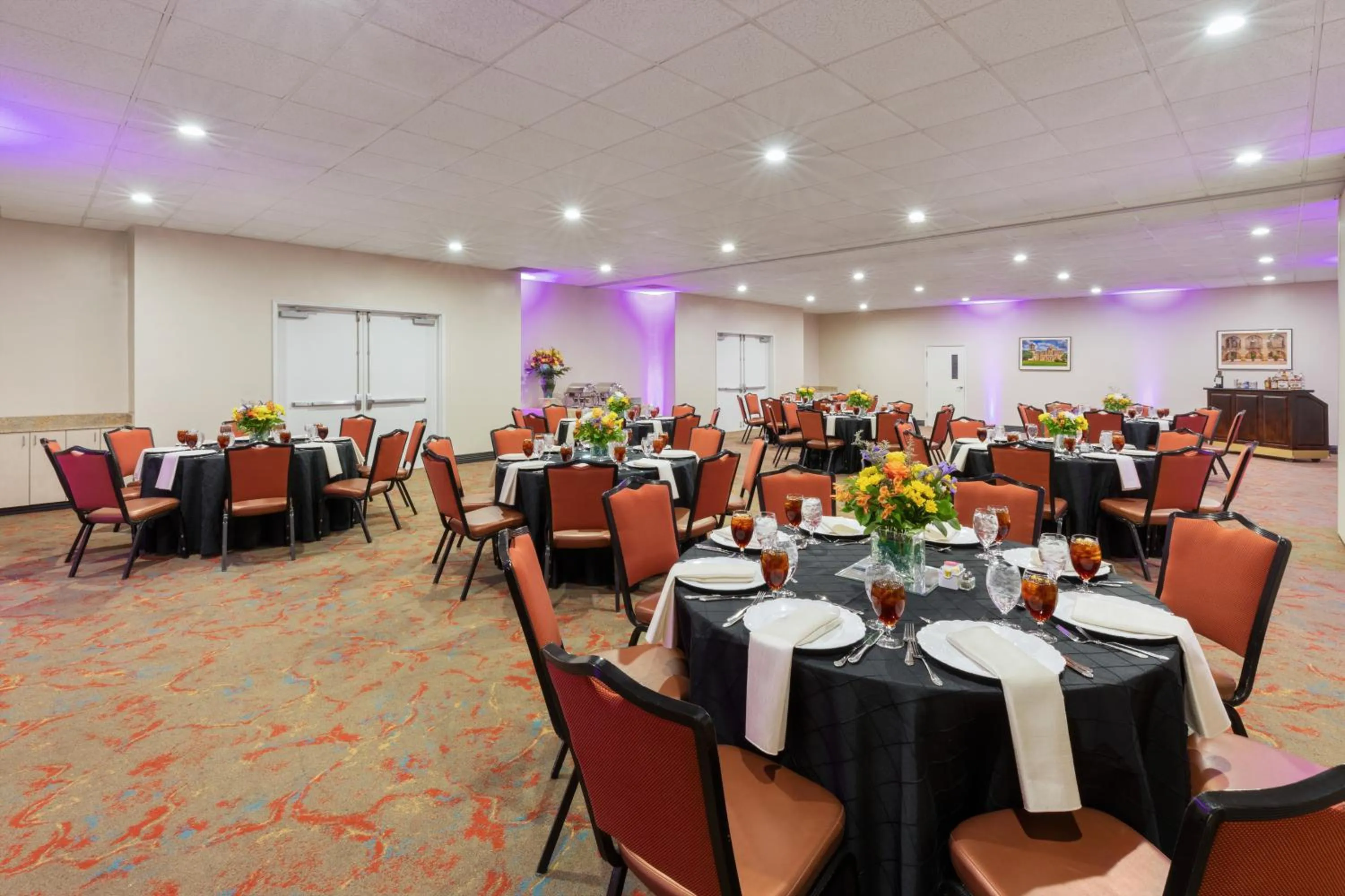 Meeting/conference room in La Quinta by Wyndham San Antonio Medical Ctr. NW