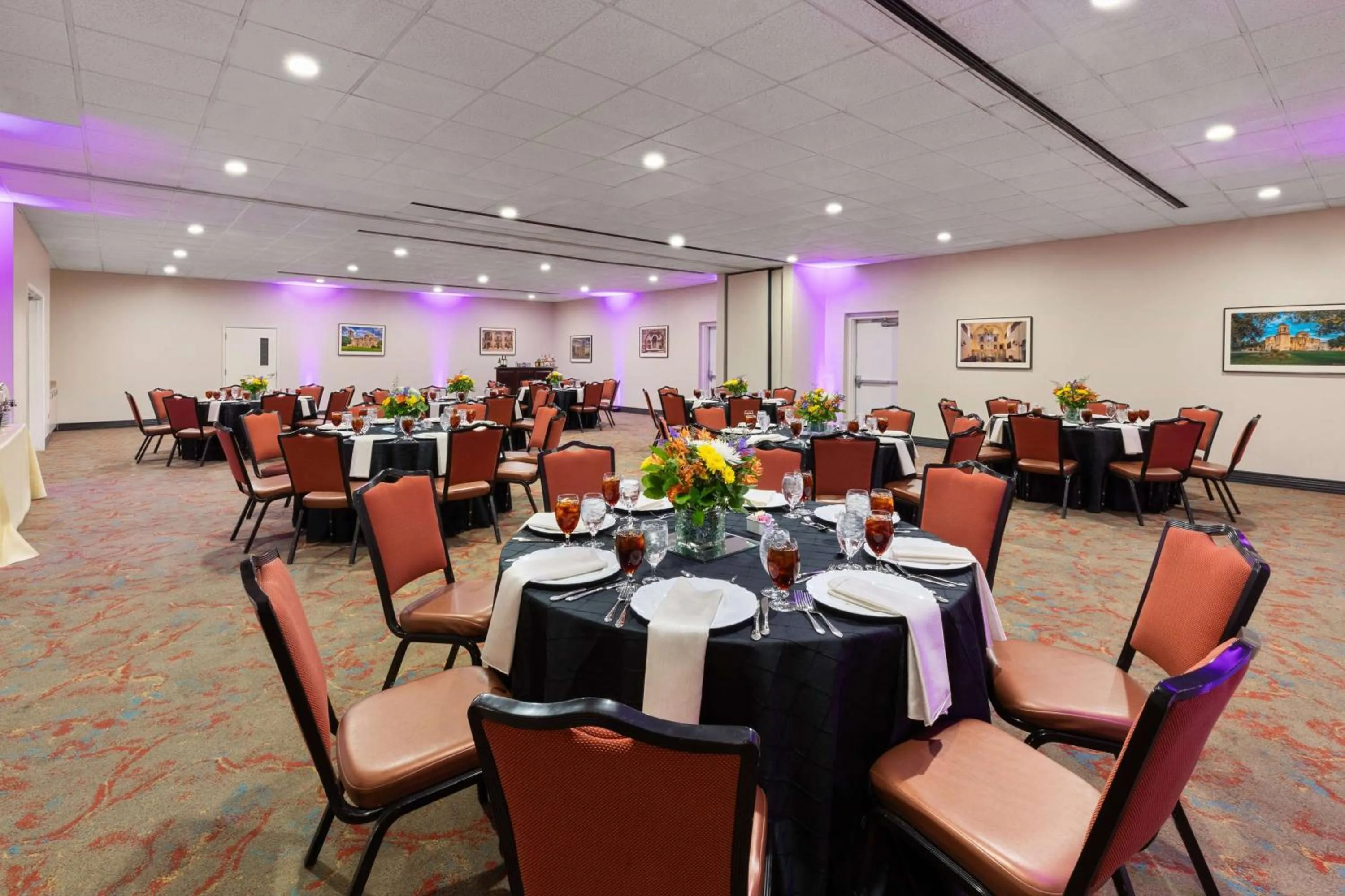 Meeting/conference room in La Quinta by Wyndham San Antonio Medical Ctr. NW