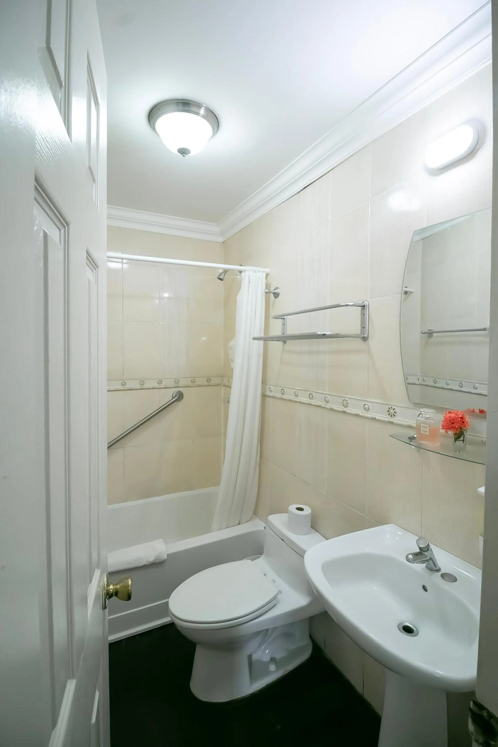 Bathroom in Gran Hotel Bahia