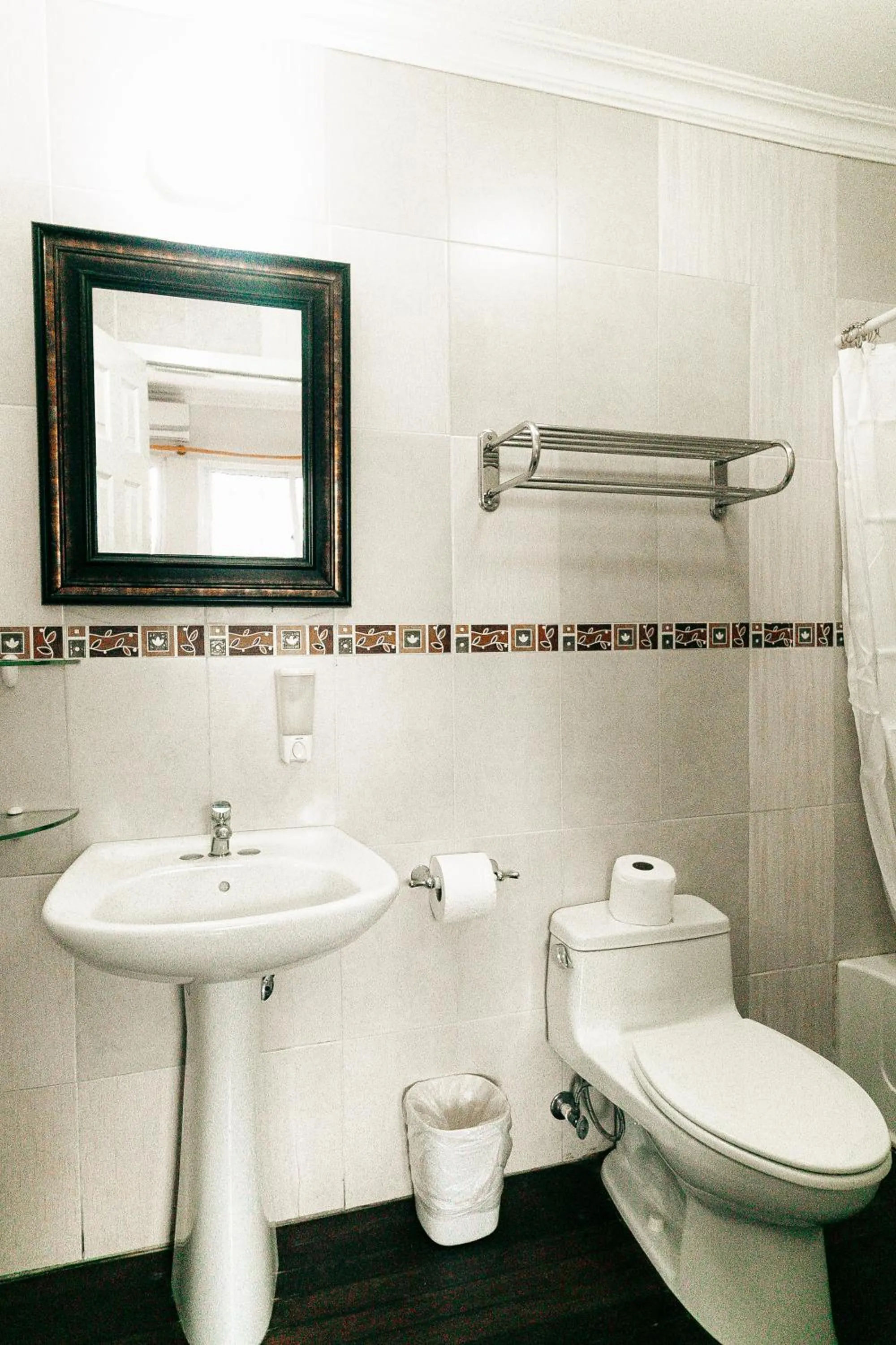 Bathroom in Gran Hotel Bahia