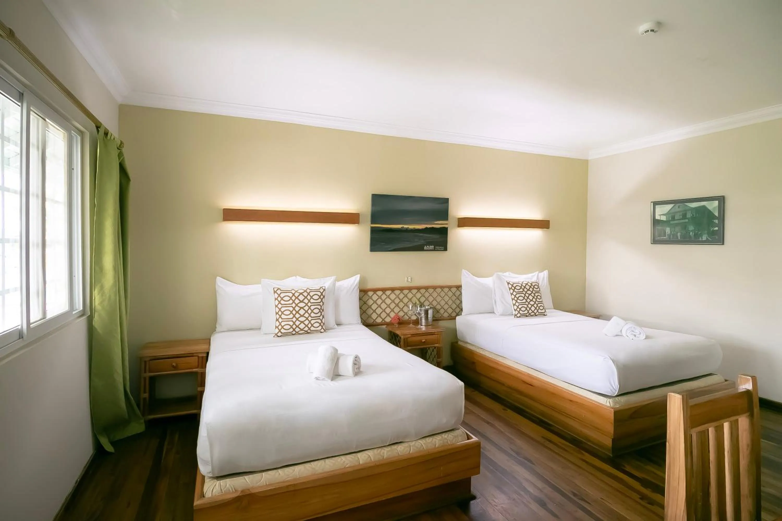 Bed in Gran Hotel Bahia