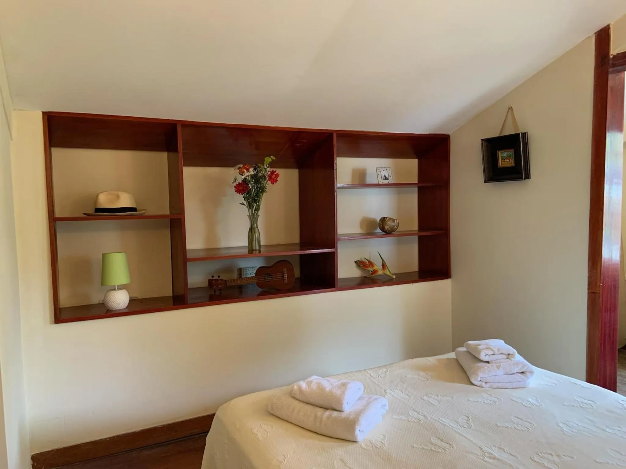 Bedroom, Bed in Gran Hotel Bahia